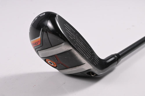 Cobra King F7 #3 Hybrid / 19 Degree / Regular Flex Fujikura 75 Shaft