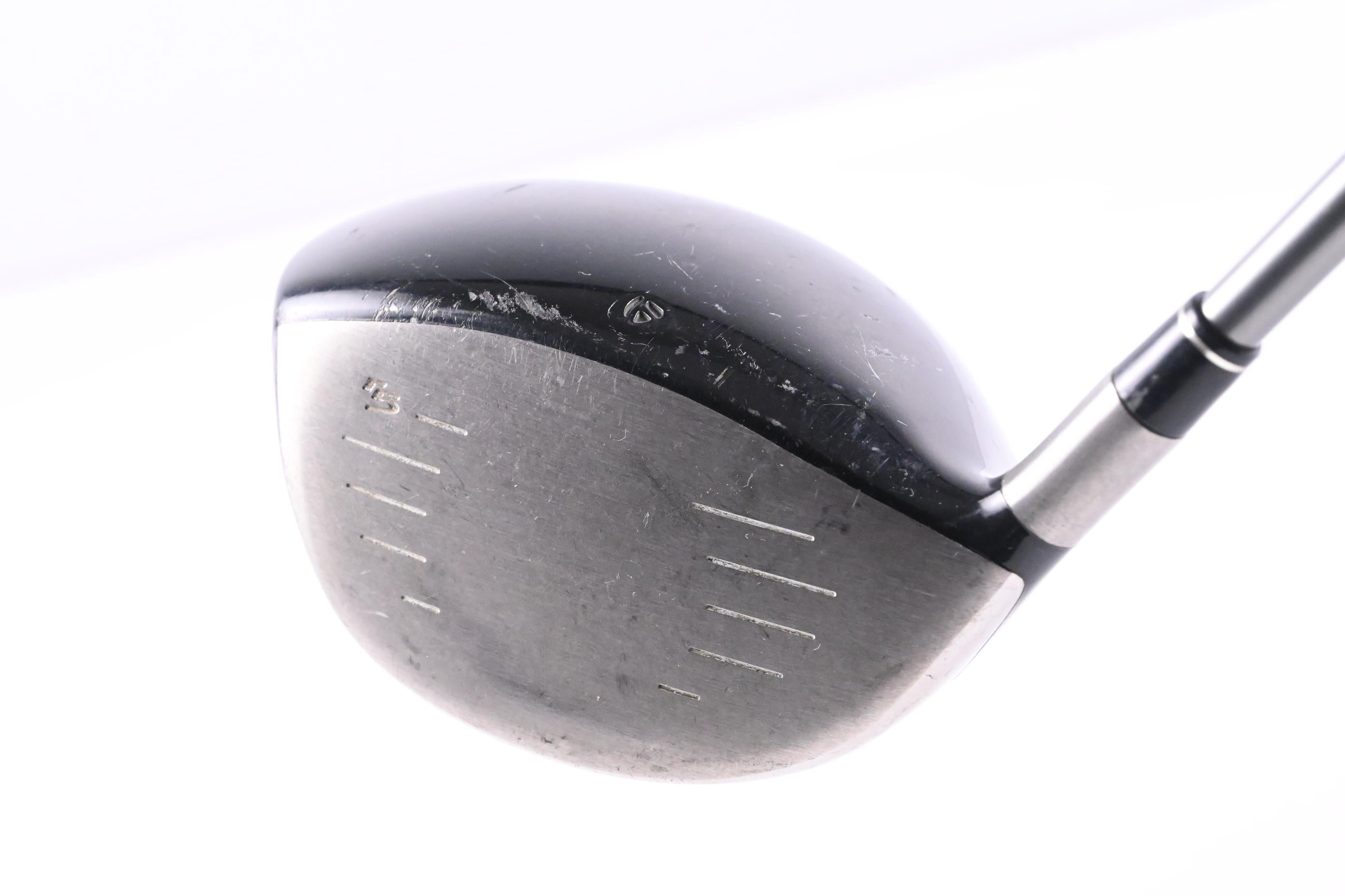 Taylormade R5 Dual Driver / 9.5 Degree / Stiff Flex Taylormade M.A.S.² 65 Shaft