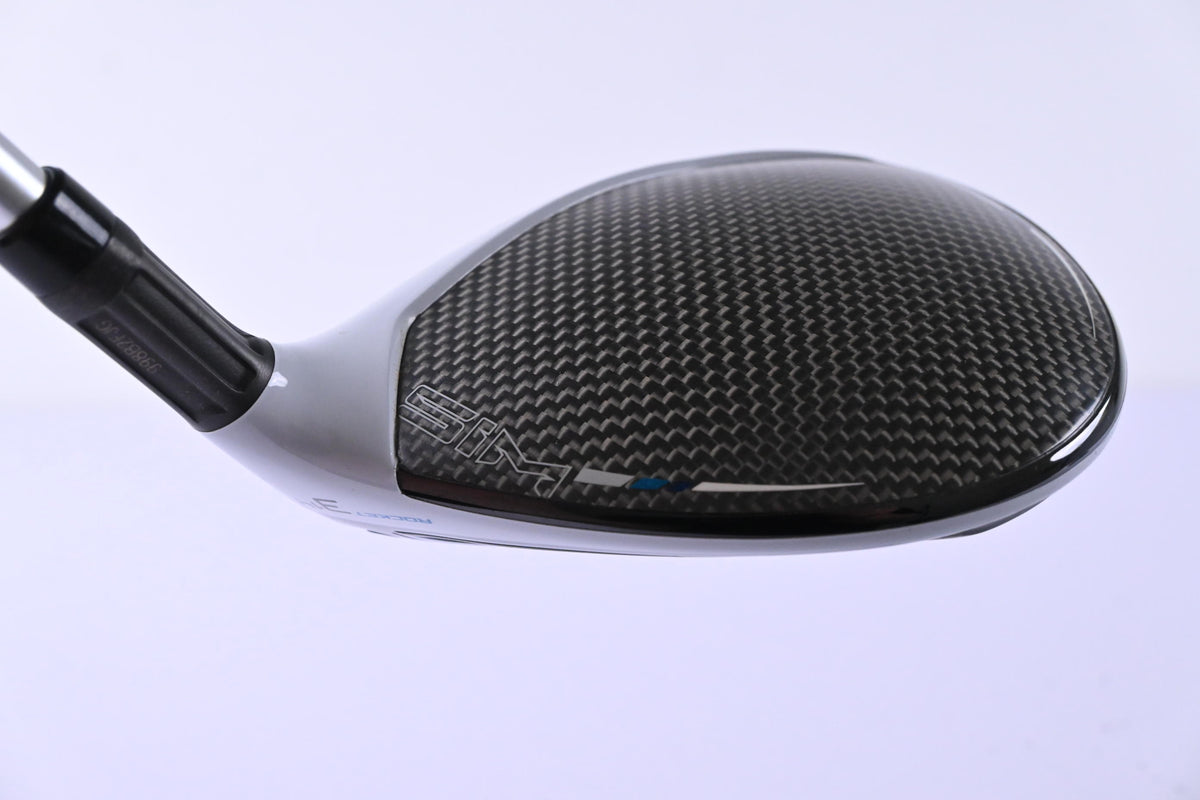 Taylormade SIM Max #3 Wood / 14 Degree / X-Flex Tensei CK White 60 Shaft