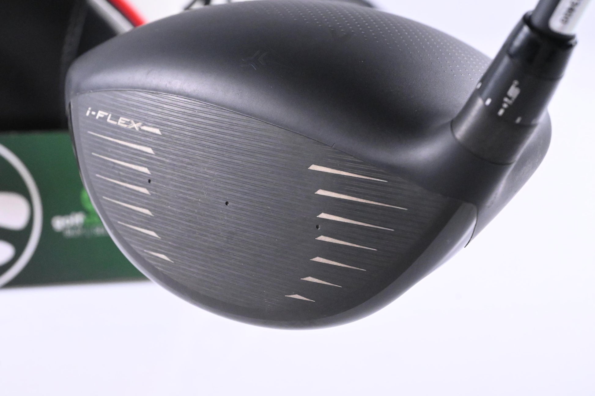 Srixon ZXi LS Driver / 9 Degree / Stiff Flex Miyazaki Codex 7