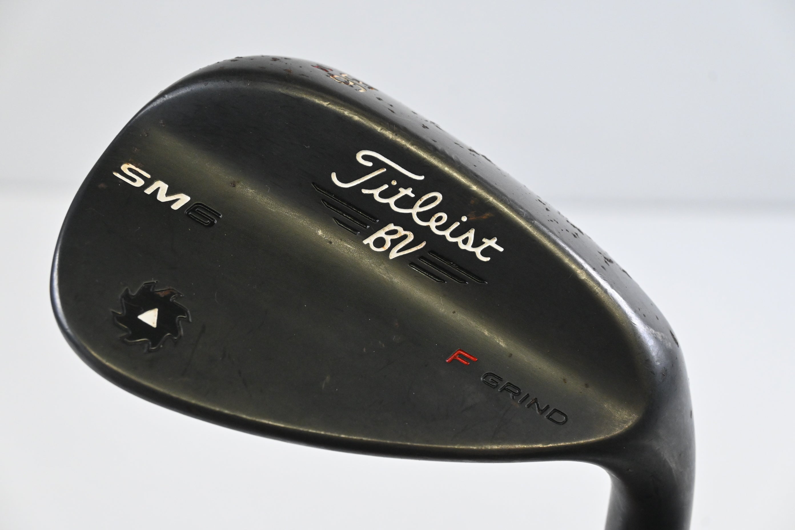Titleist Vokey SM6 Sand Wedge / 56 Degree / Wedge Flex Vokey Design Shaft