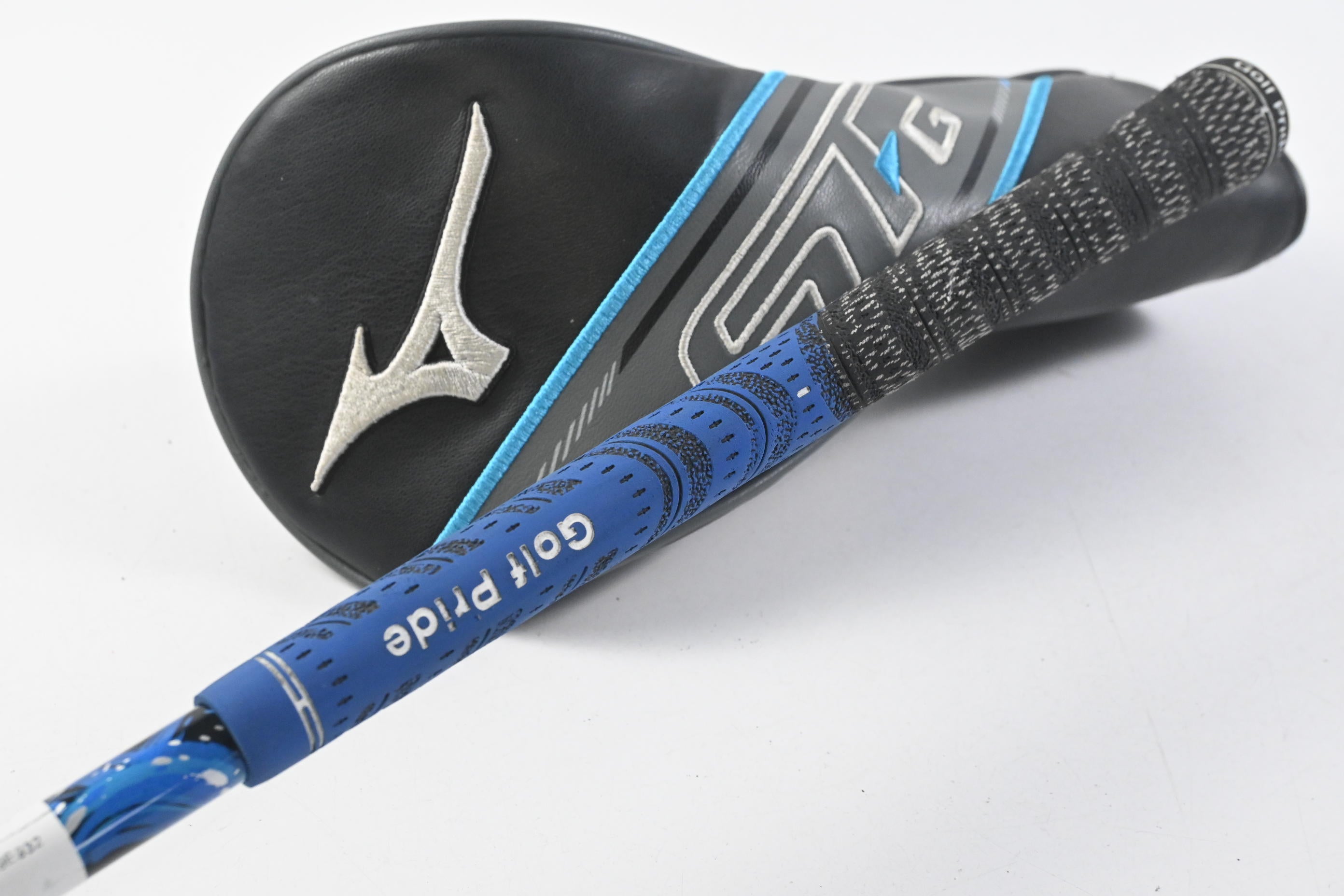 Mizuno ST-G Titanium #3 Wood / 15 Degree / Regular Flex Kai'li Blue 60 Shaft