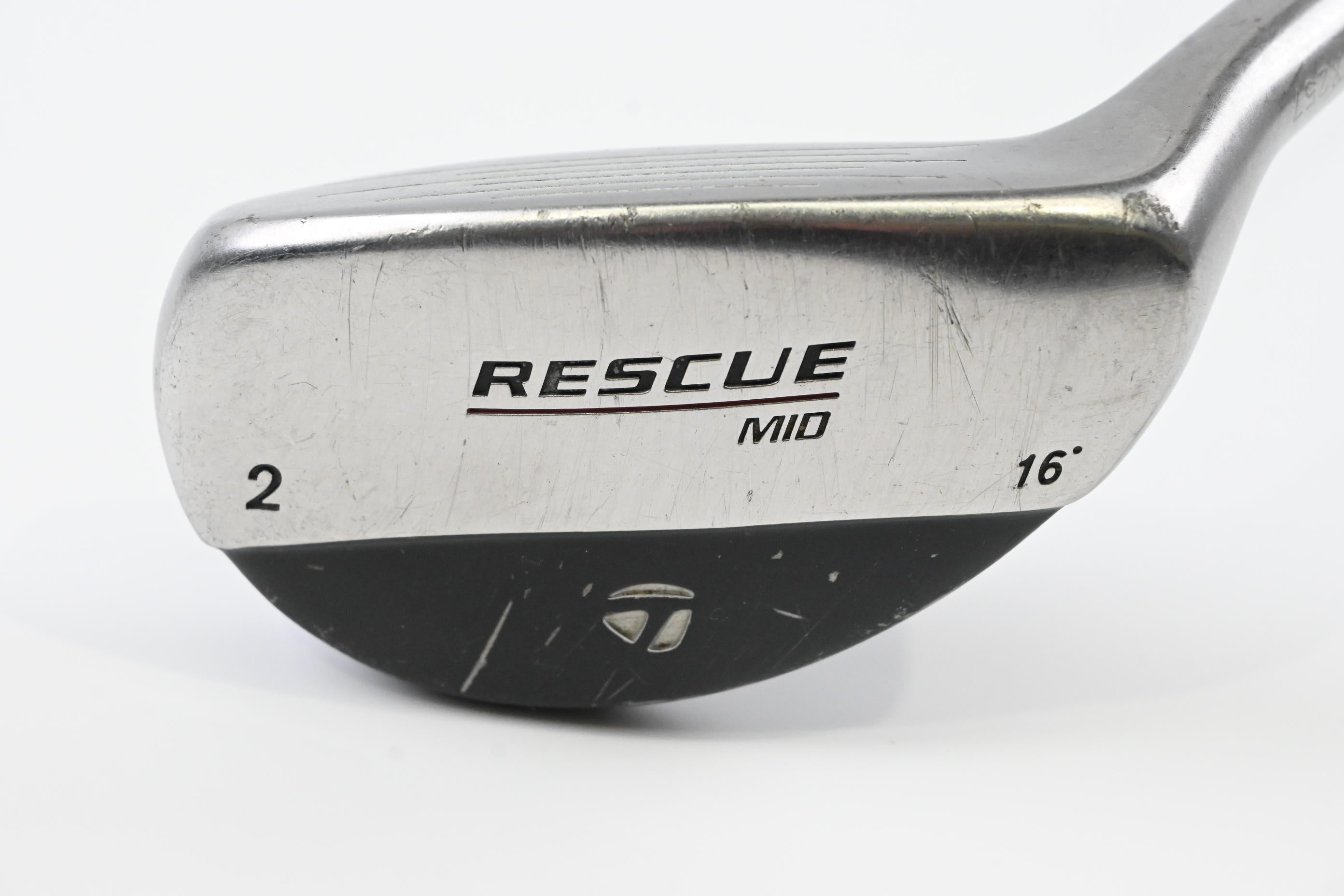Taylormade Rescue Mid #2 Hybrid / 16 Degree / Regular Flex Taylormade Ultralite