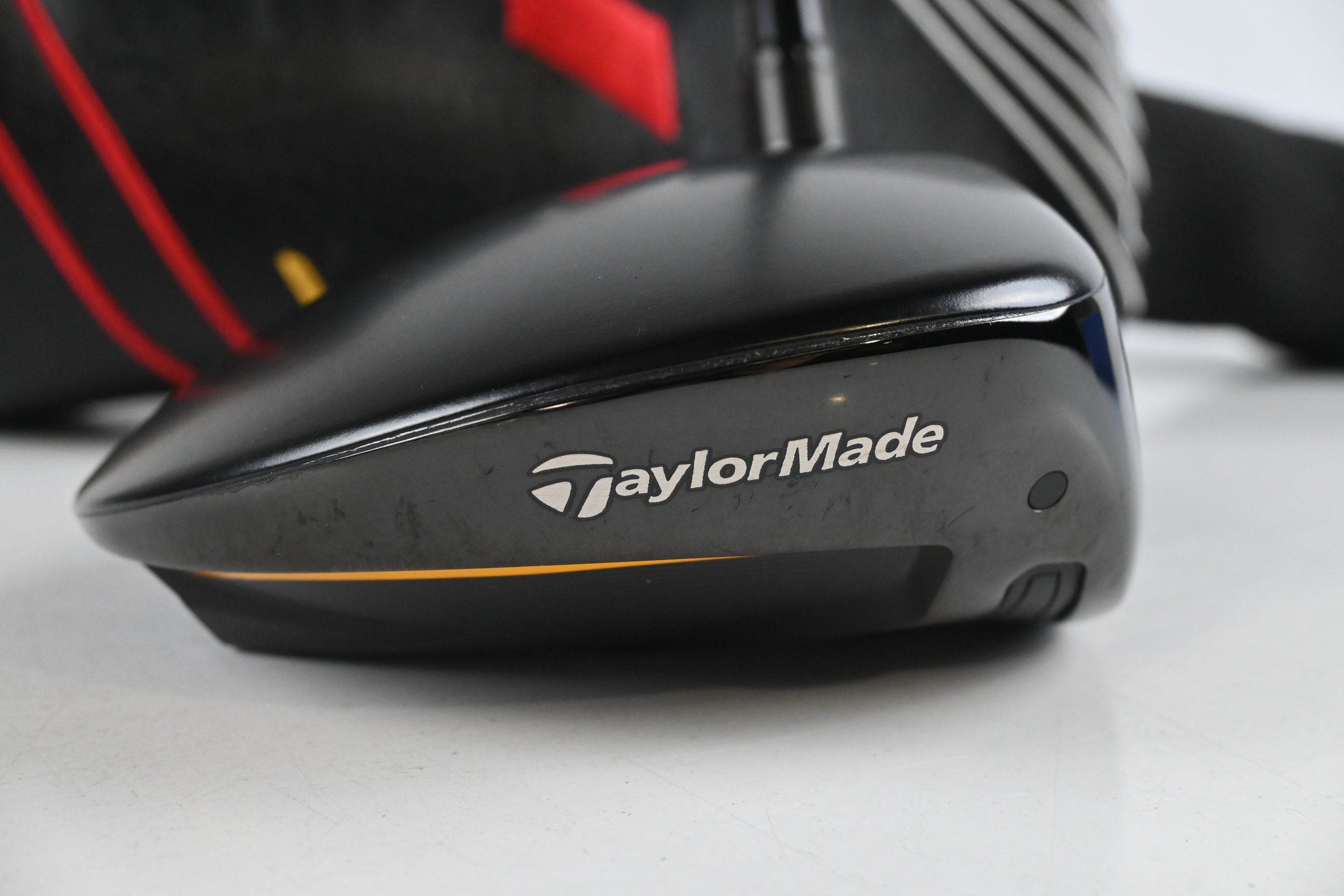 Taylormade R7 Quad Mini Driver / 11.5 Degree / Stiff Flex Speeder MD 6 Shaft