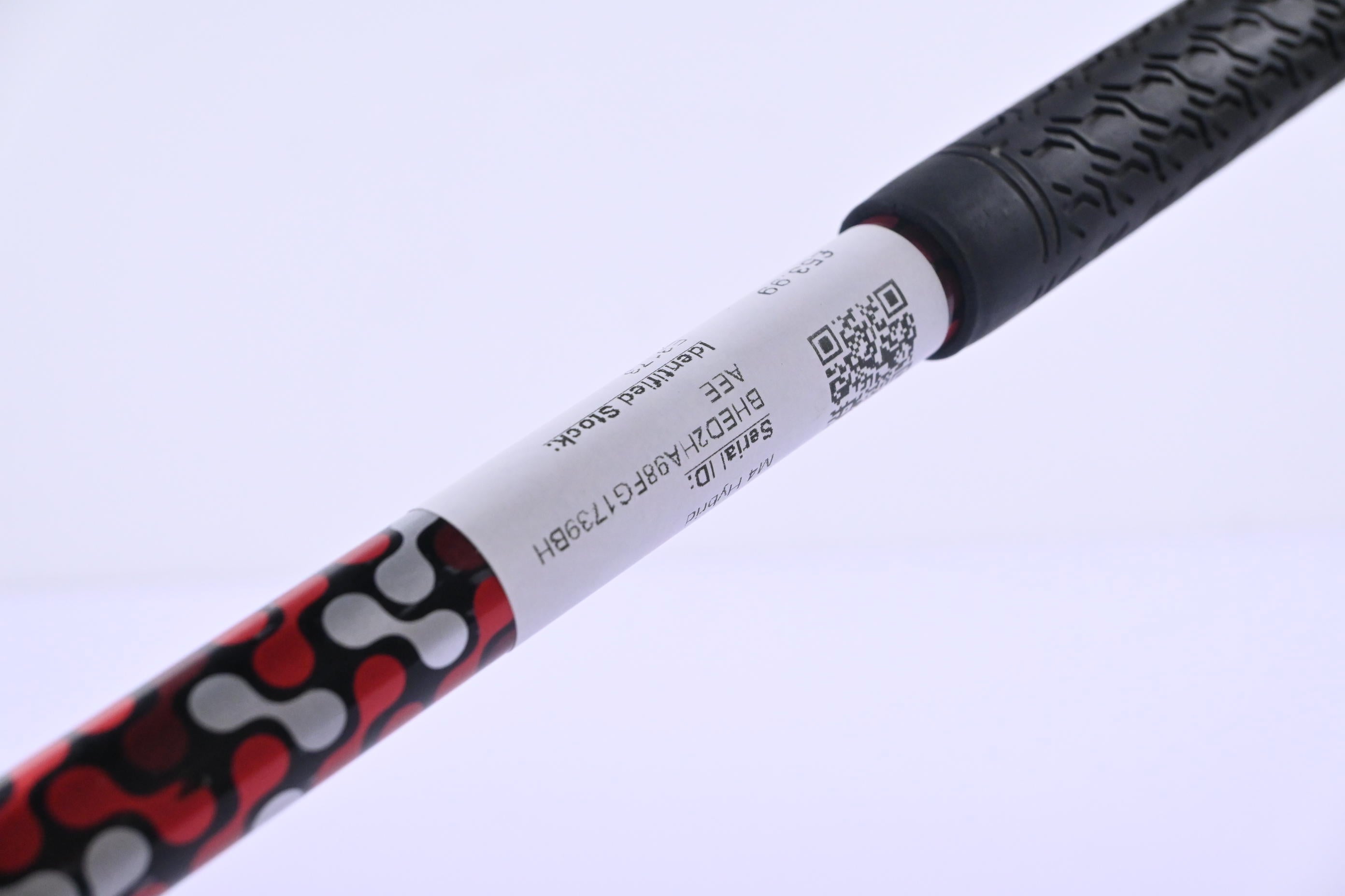 Taylormade M4 #4 Hybrid / 22 Degree / Regular Flex Fujikura Atmos Red 6 Shaft