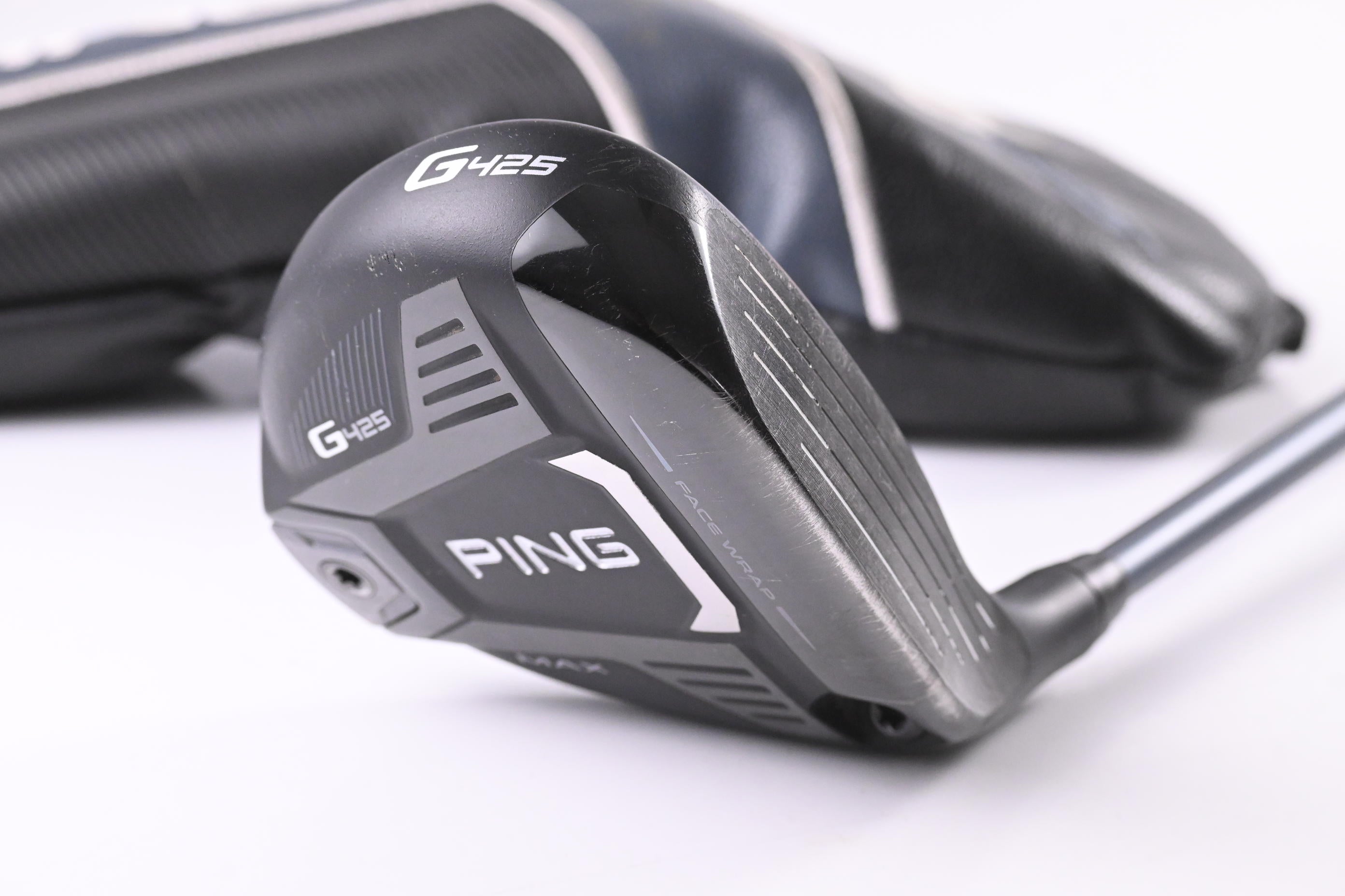 Ping G425 Max #5 Wood / 17.5 Degree / Senior Flex Ping Alta CB Slate 65 Shaft