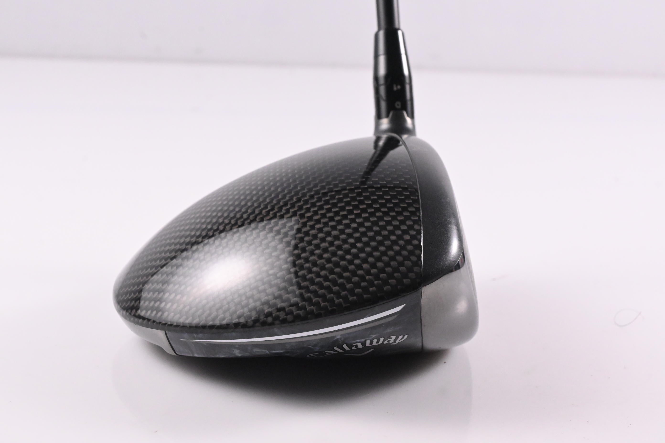 Callaway Paradym Ai Smoke Max Driver / 10.5 Degree / Regular Flex Tensei AV Blue