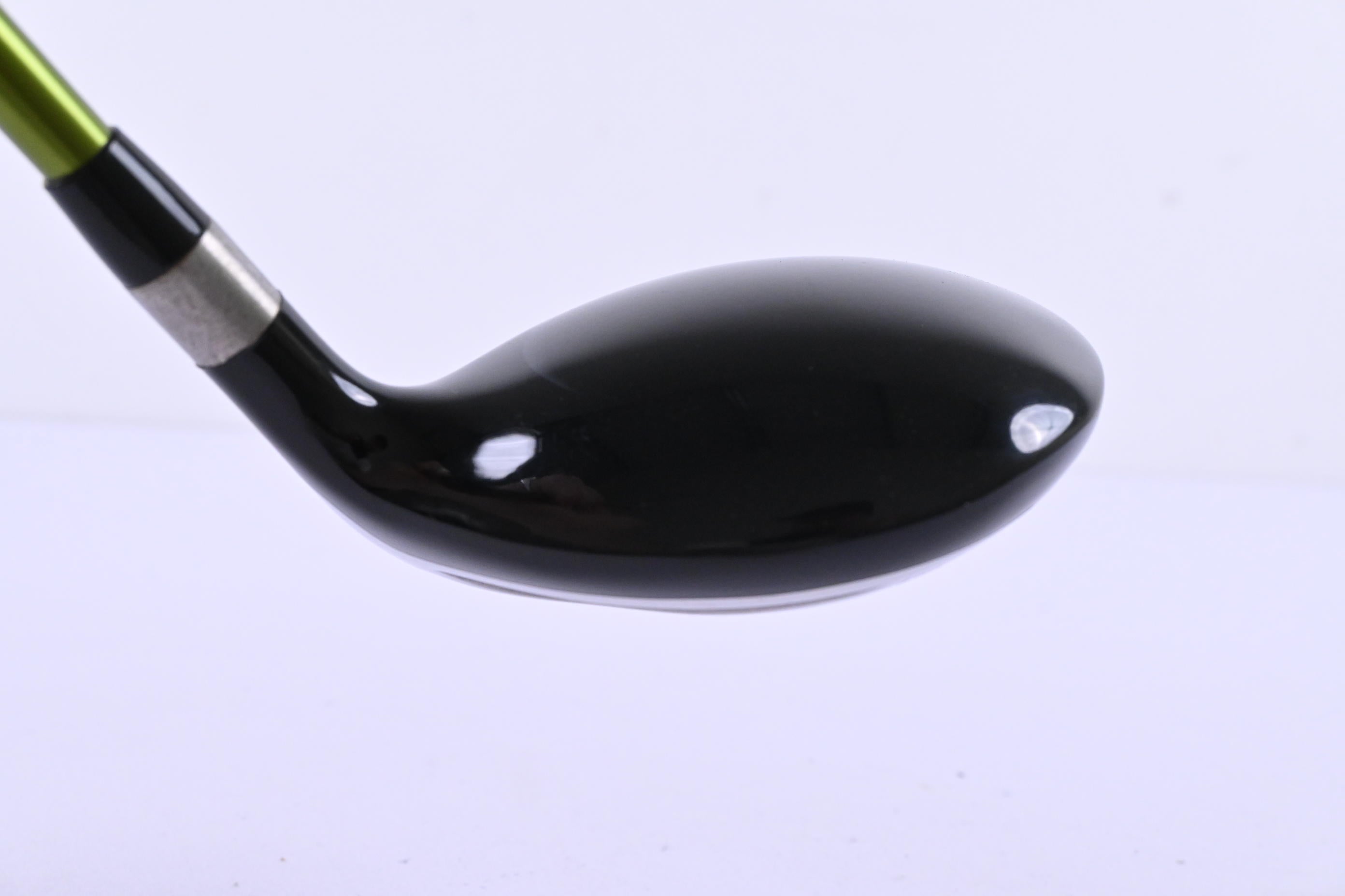 Ping G5 #7 Wood / 21 Degree / Regular Flex Aldila NV Green 75 Shaft