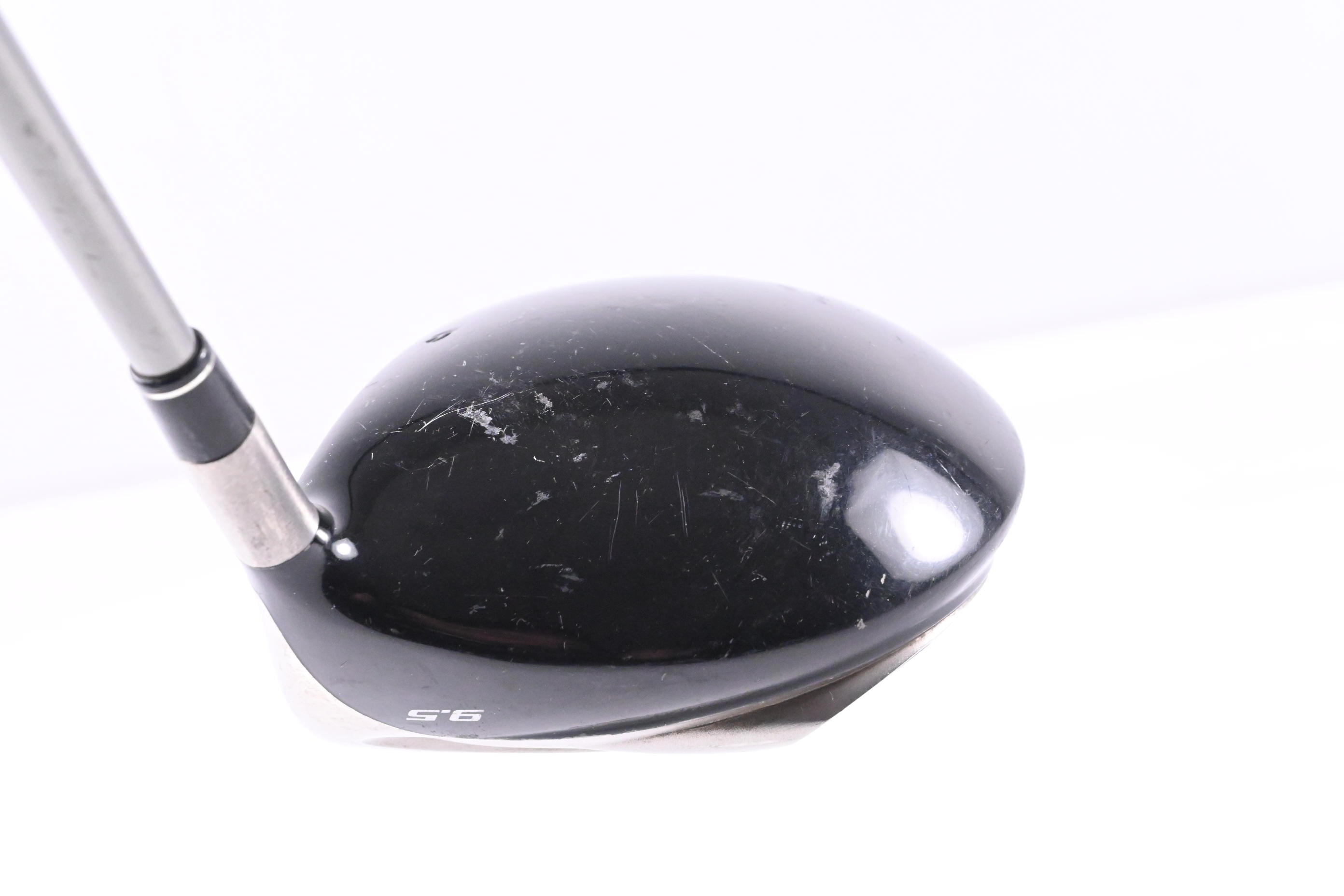 Taylormade R5 Dual Driver / 9.5 Degree / Stiff Flex Taylormade M.A.S.² 65 Shaft