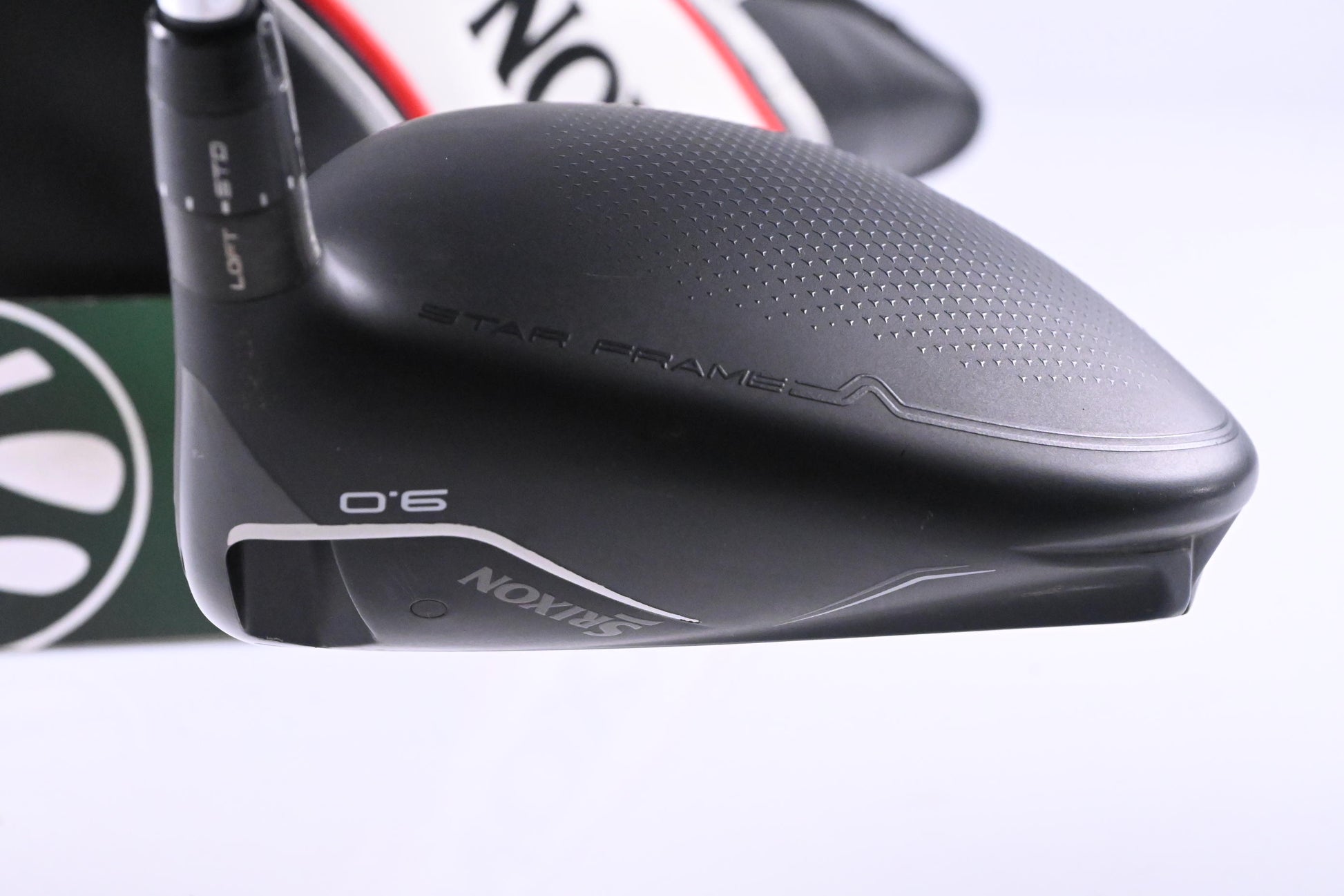 Srixon ZXi LS Driver / 9 Degree / Stiff Flex Miyazaki Codex 7