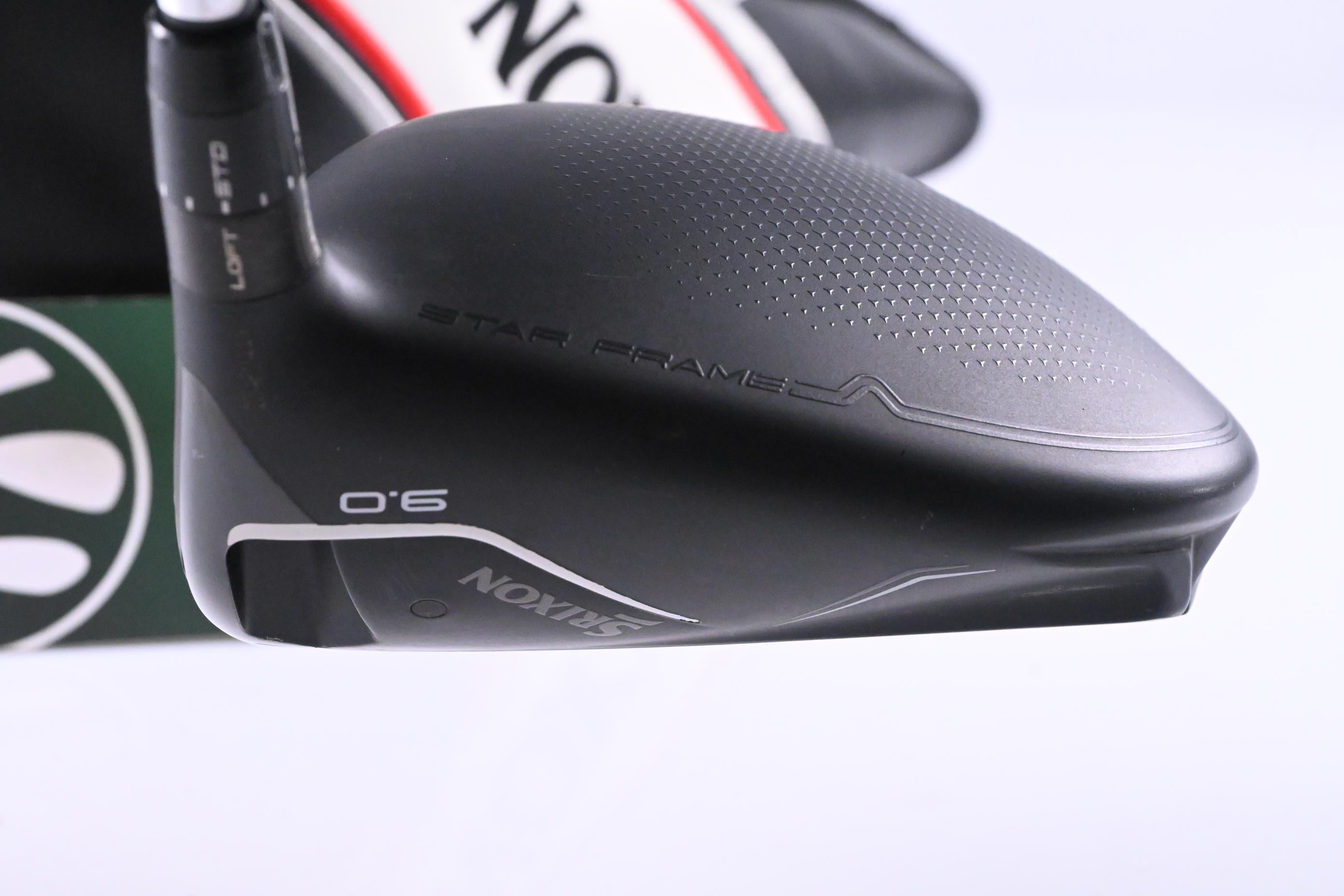 Srixon ZXi LS Driver / 9 Degree / Stiff Flex Miyazaki Codex 7