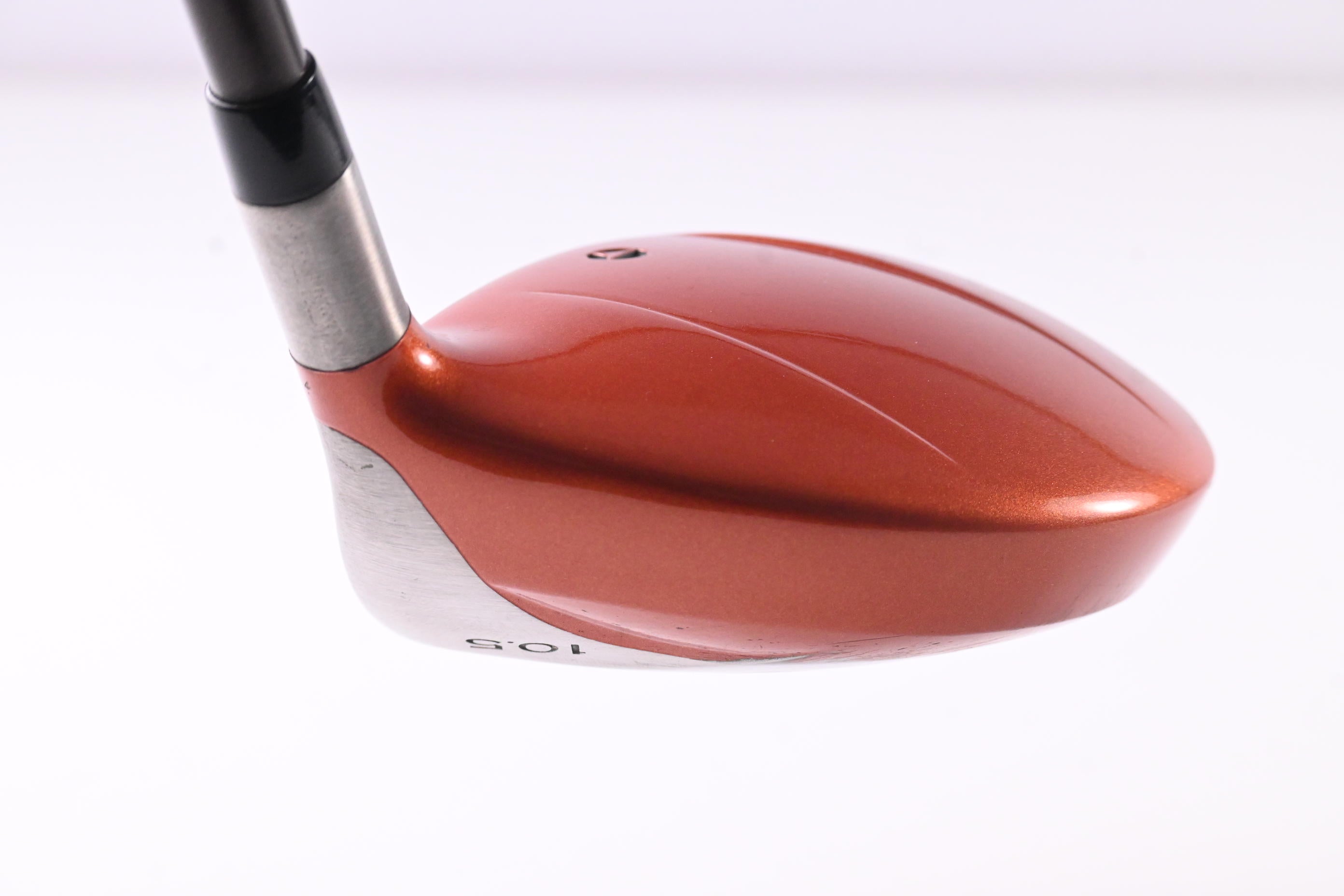 Taylormade Firesole Driver / 10.5 Degree / Regular Flex Taylormade Bubble 80