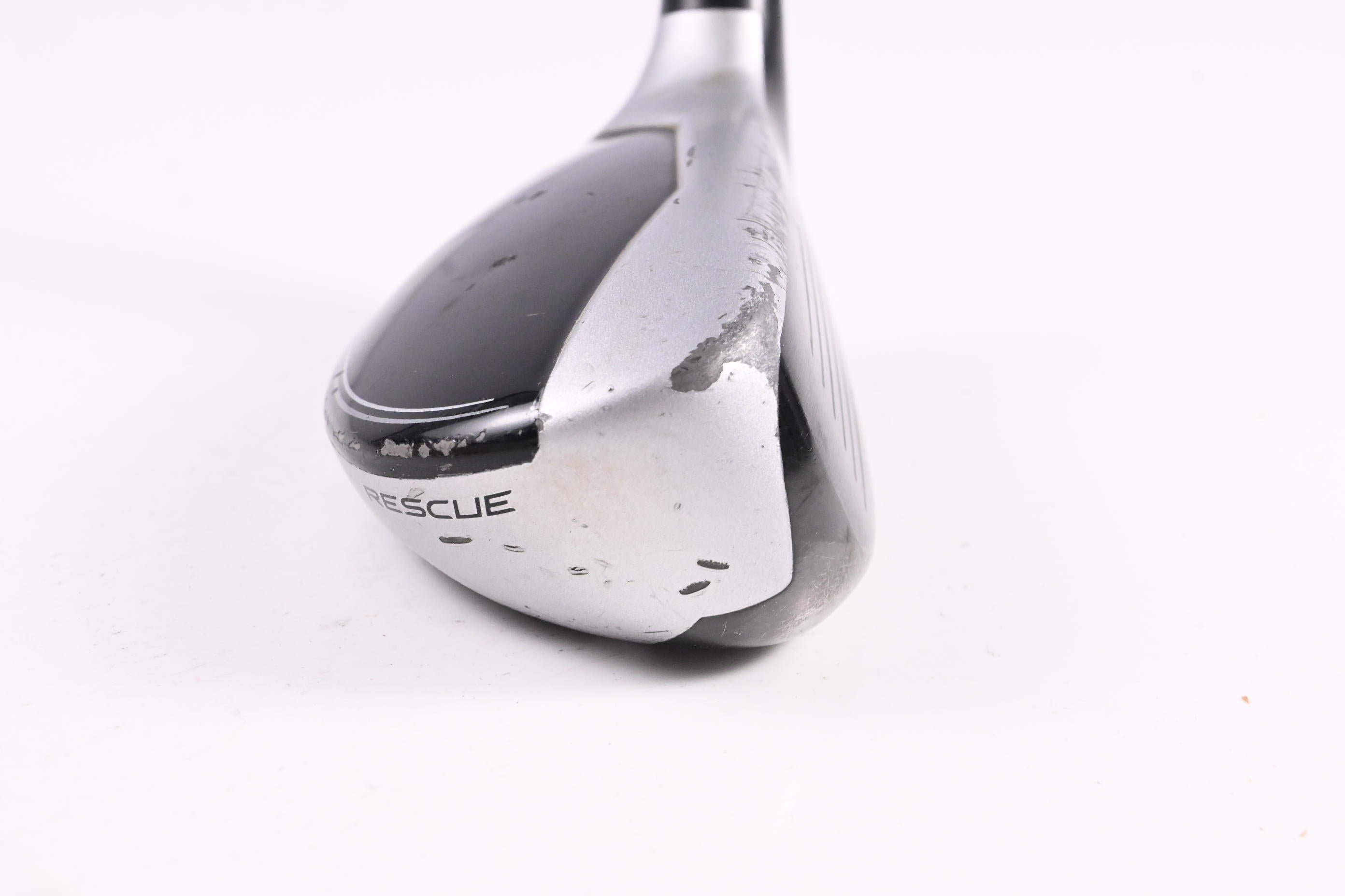 Taylormade M3 #3 Hybrid / 19 Degree / Stiff Flex Tensei AV Raw Blue 80 Shaft
