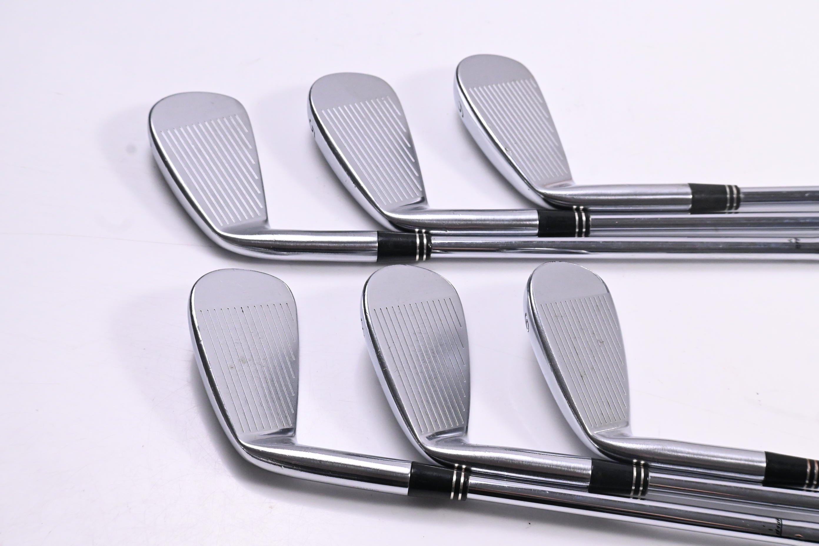 Taylormade RAC TP MB Irons / 4-9I / X-Flex True Temper Dynamic Gold Shafts