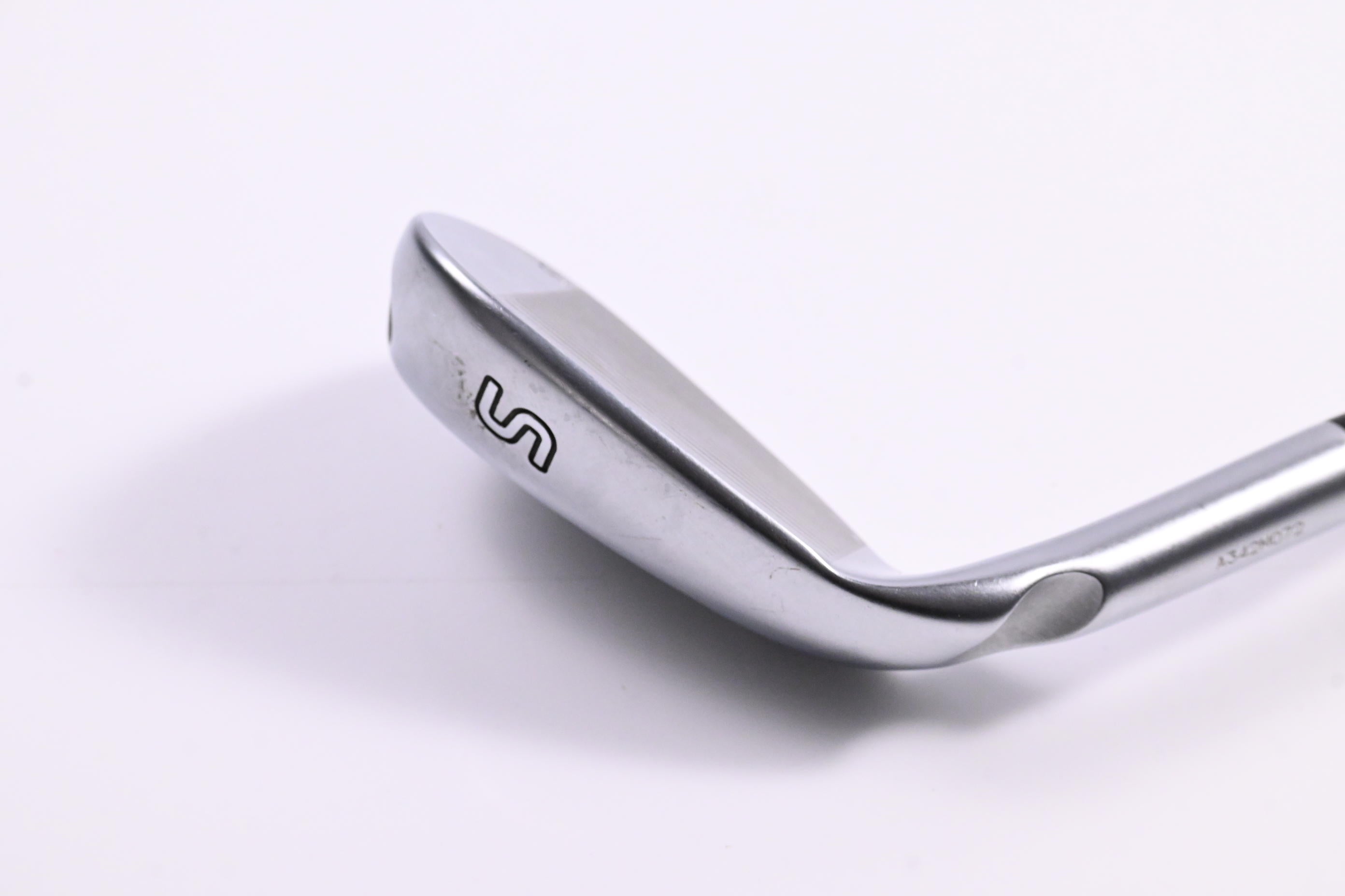 Ping G425 Sand Wedge / 54 Degree / Blue Dot / Stiff Flex Ping AWT 2.0 Shaft