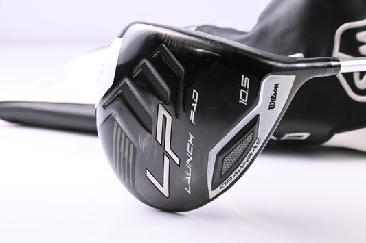 Wilson Launch Pad 2022 Driver / 10.5 Degree / Regular Flex Tensei CK Blue 50