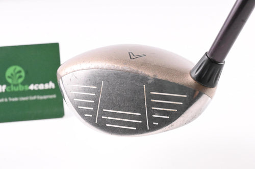 Ladies Callaway Big Bertha 2004 #5 Wood / 18 Degree / Ladies Flex Big Bertha 55