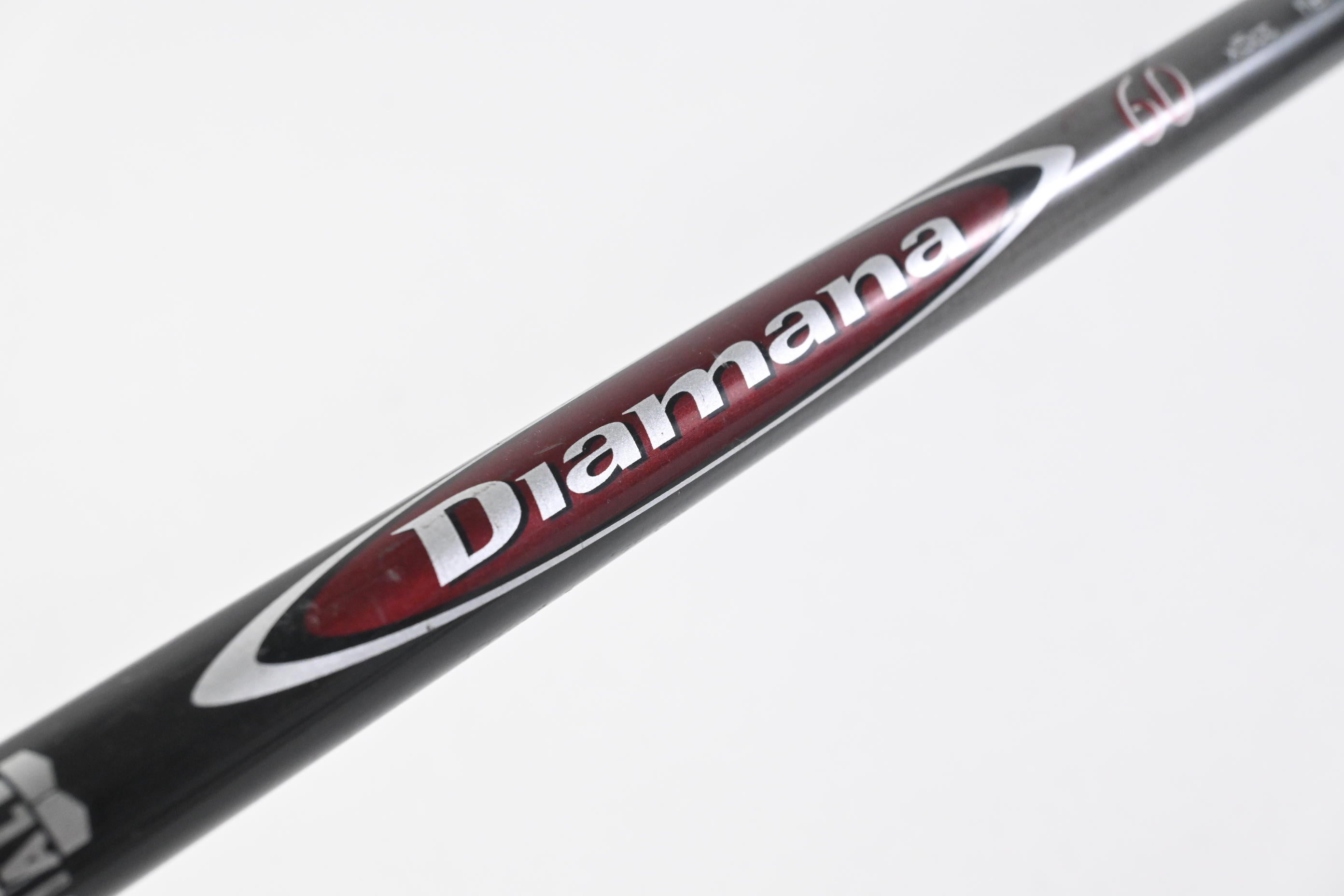 Diamana M+ LTD 60 #3 Wood Shaft / Regular Flex / Titleist 1st Gen