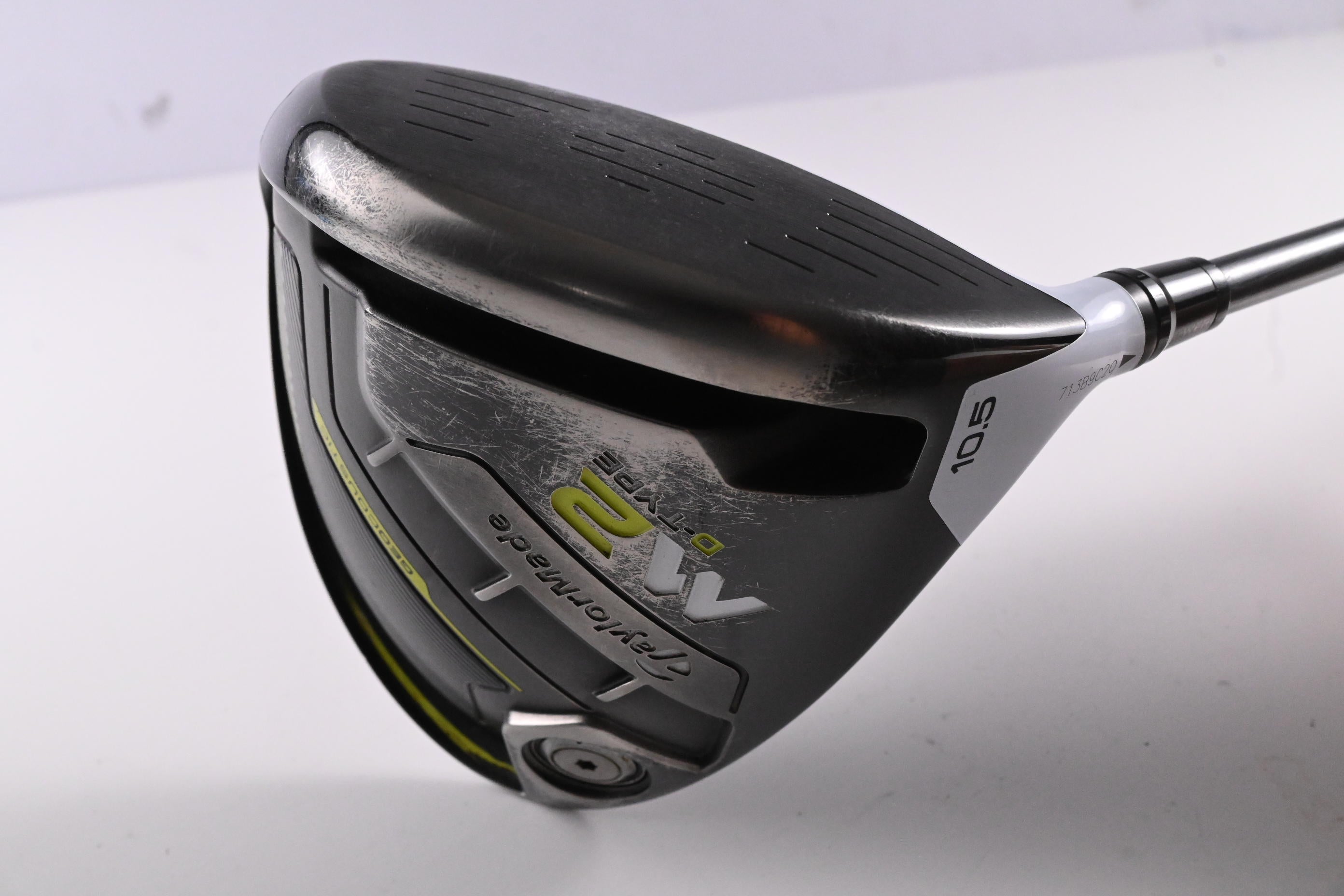 Taylormade M2 2017 Driver / 10.5 Degree / Regular Flex Fujikura Pro XLR8 66