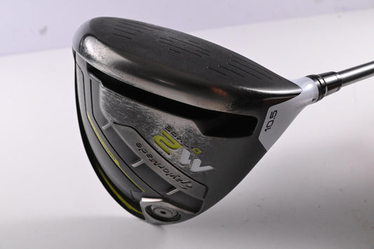 Taylormade M2 2017 Driver / 10.5 Degree / Regular Flex Fujikura Pro XLR8 66