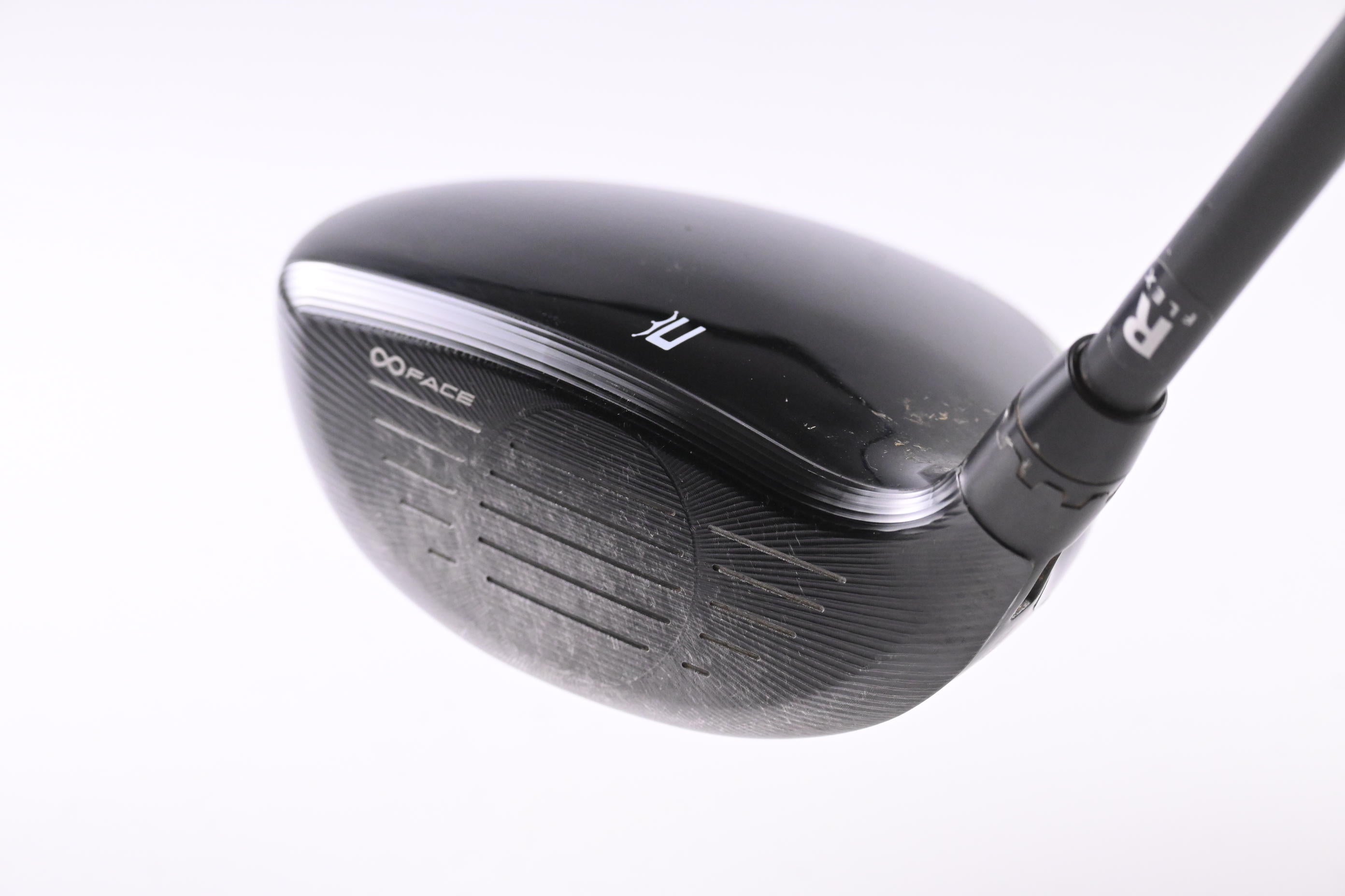 Cobra King Radspeed #3 Wood / 14.5 Degree / Regular Flex Motore X F3 6 Shaft