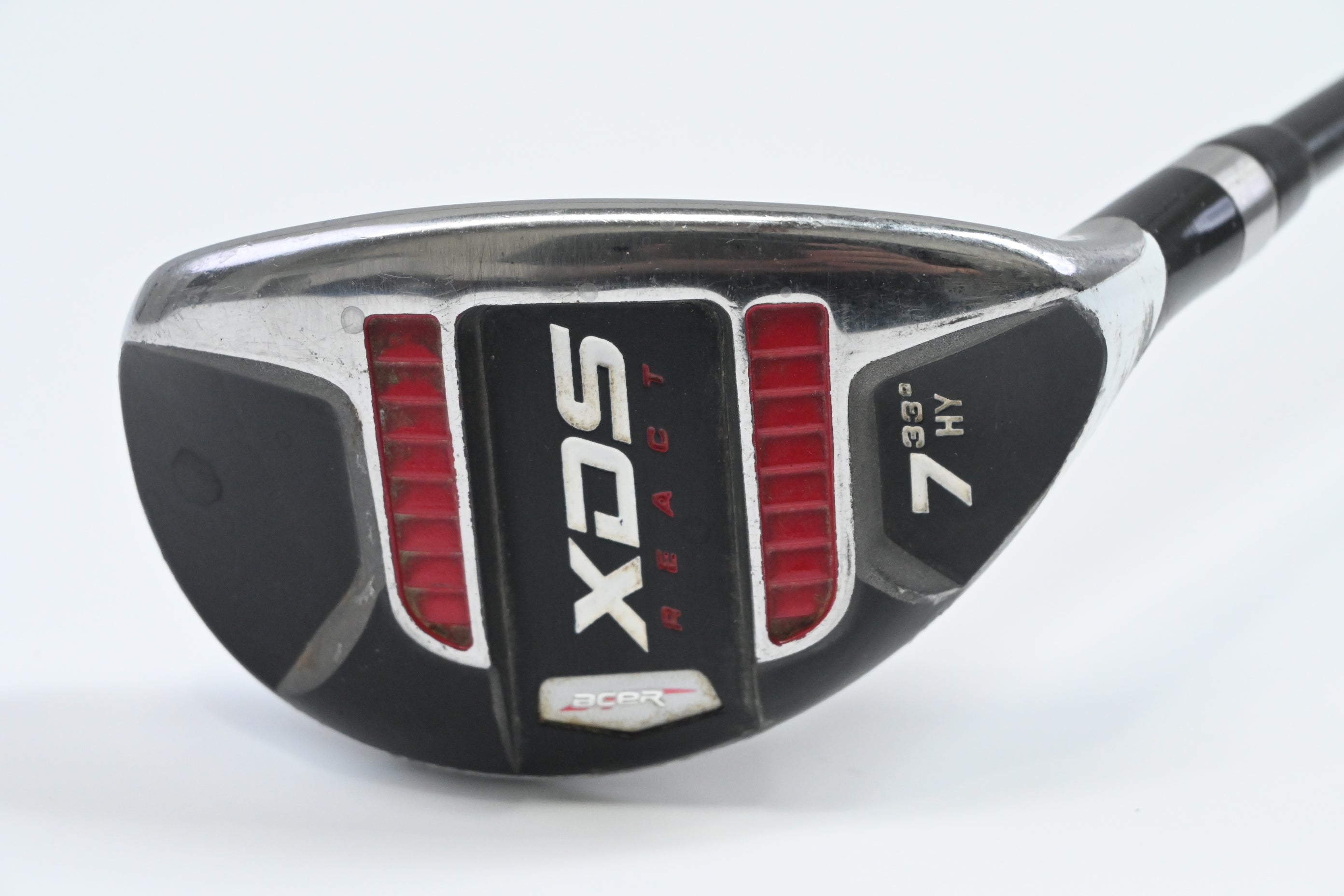 Acer XDS React #7 Hybrid / 33 Degree / Regular Flex Acer Velocity Shaft