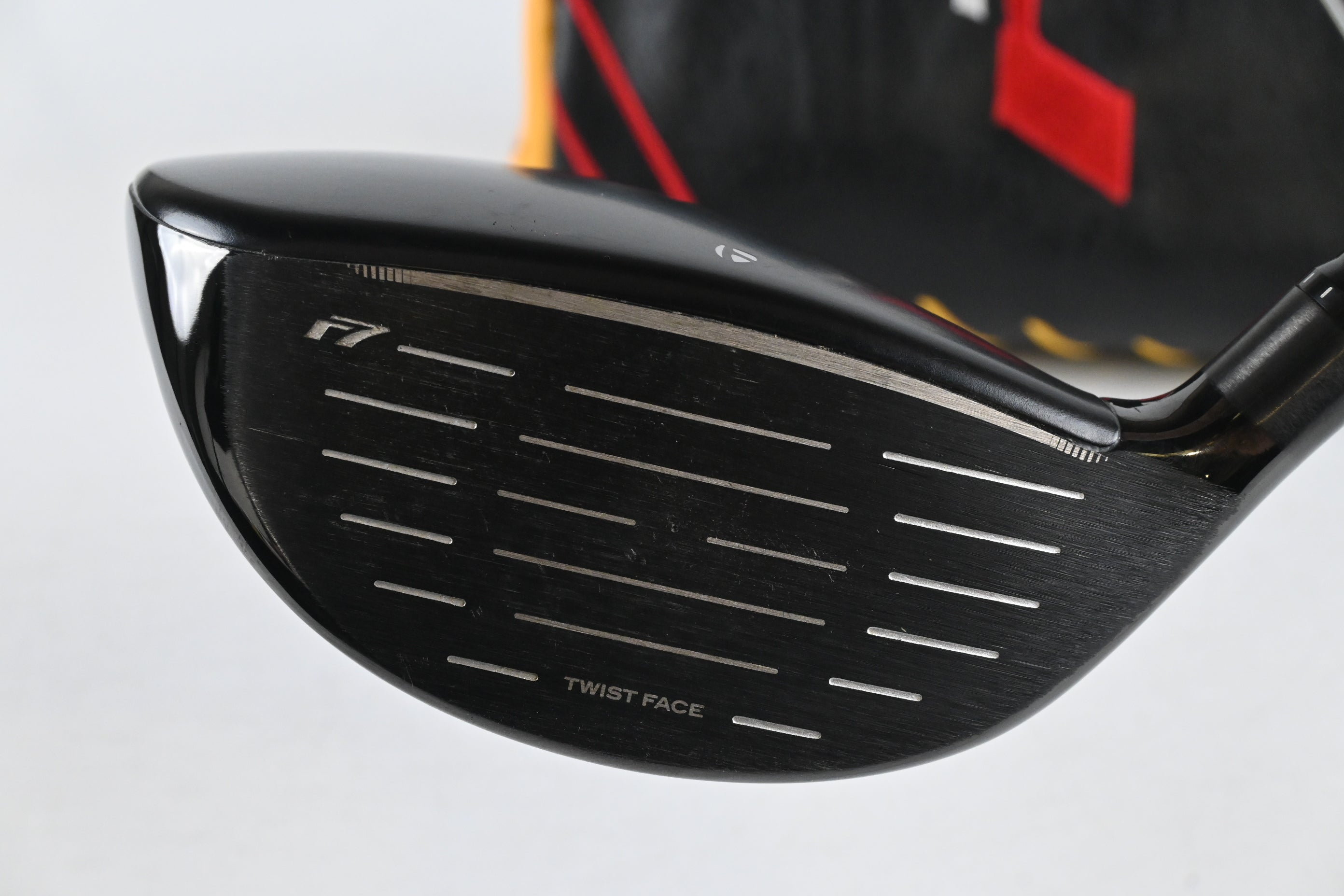 Taylormade R7 Quad Mini Driver / 11.5 Degree / Stiff Flex Speeder MD 6 Shaft