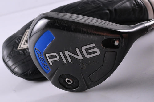 Ping G30 #3 Wood / 14.5 Degree / Regular Flex Ping Tour 65 Shaft