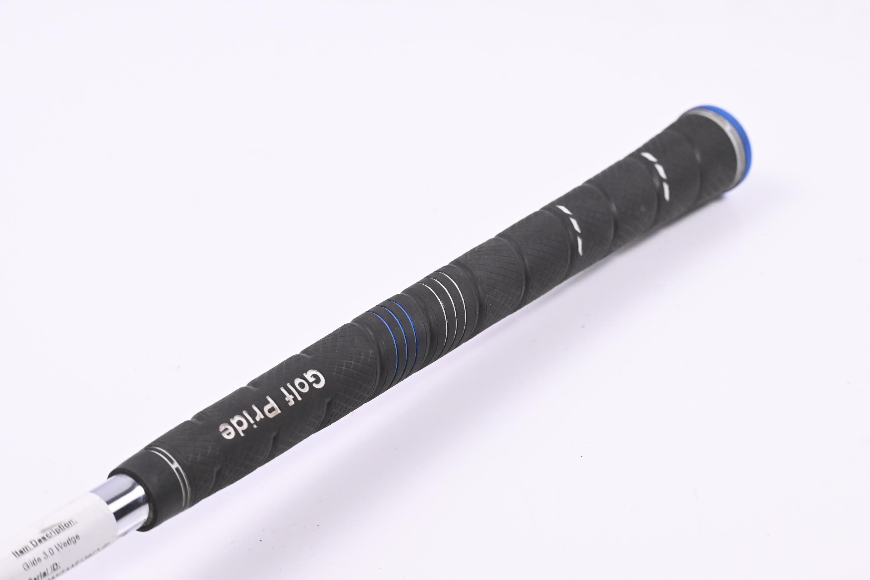 Ping Glide 3.0 Lob Wedge / 60 Degree / Black Dot / Wedge Flex Ping Z-Z 115 Shaft