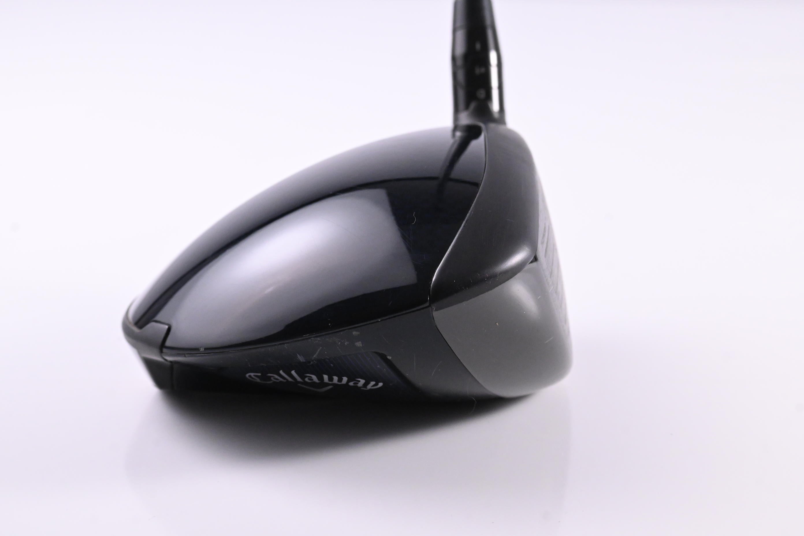 Callaway Paradym Triple Diamond Driver / 9 Degree / Stiff Flex Kai'Li White 60