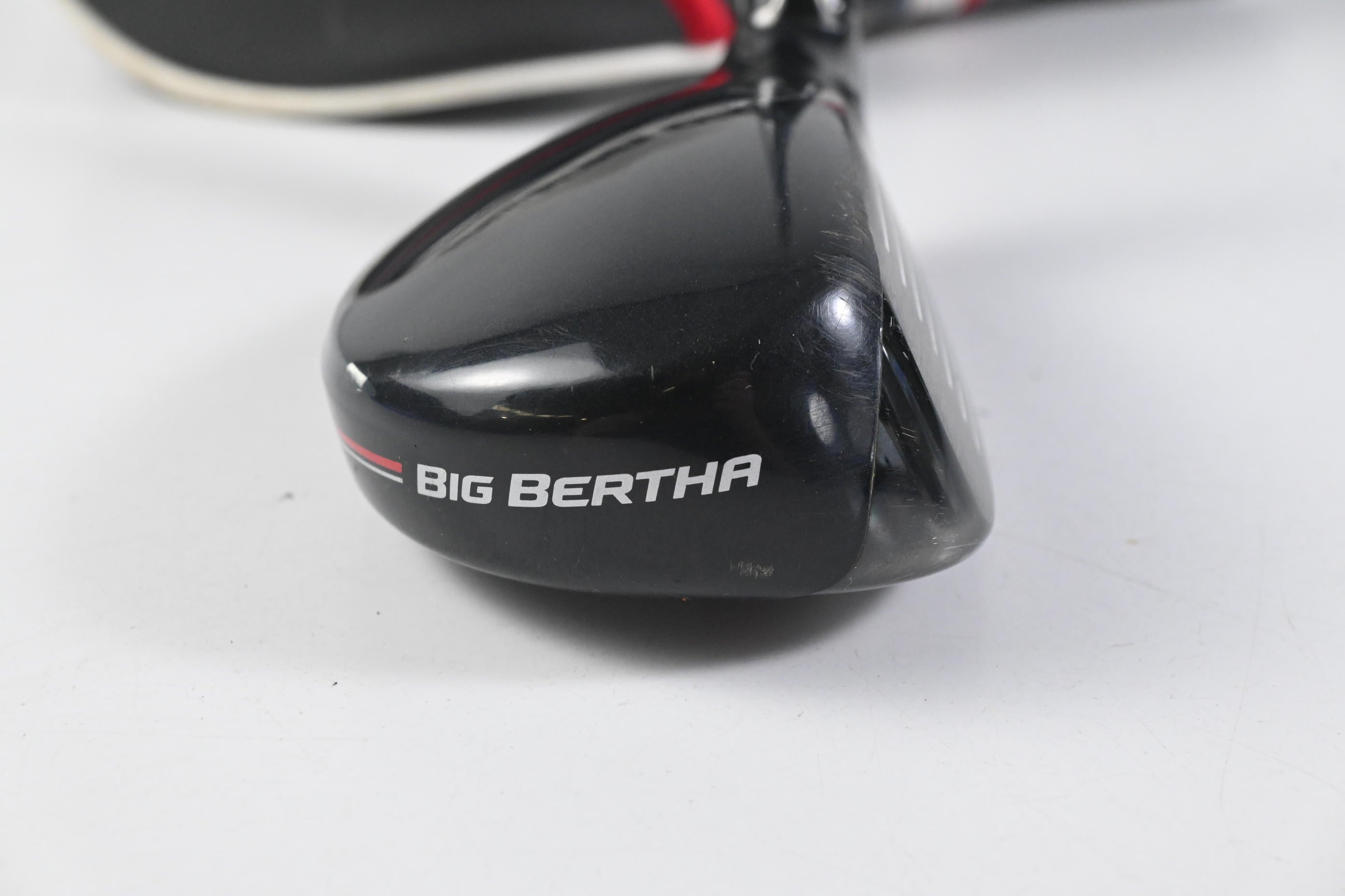 Callaway Big Bertha 2023 #5 Hybrid / 24 Degree / Stiff Flex HZRDUS Silver 75