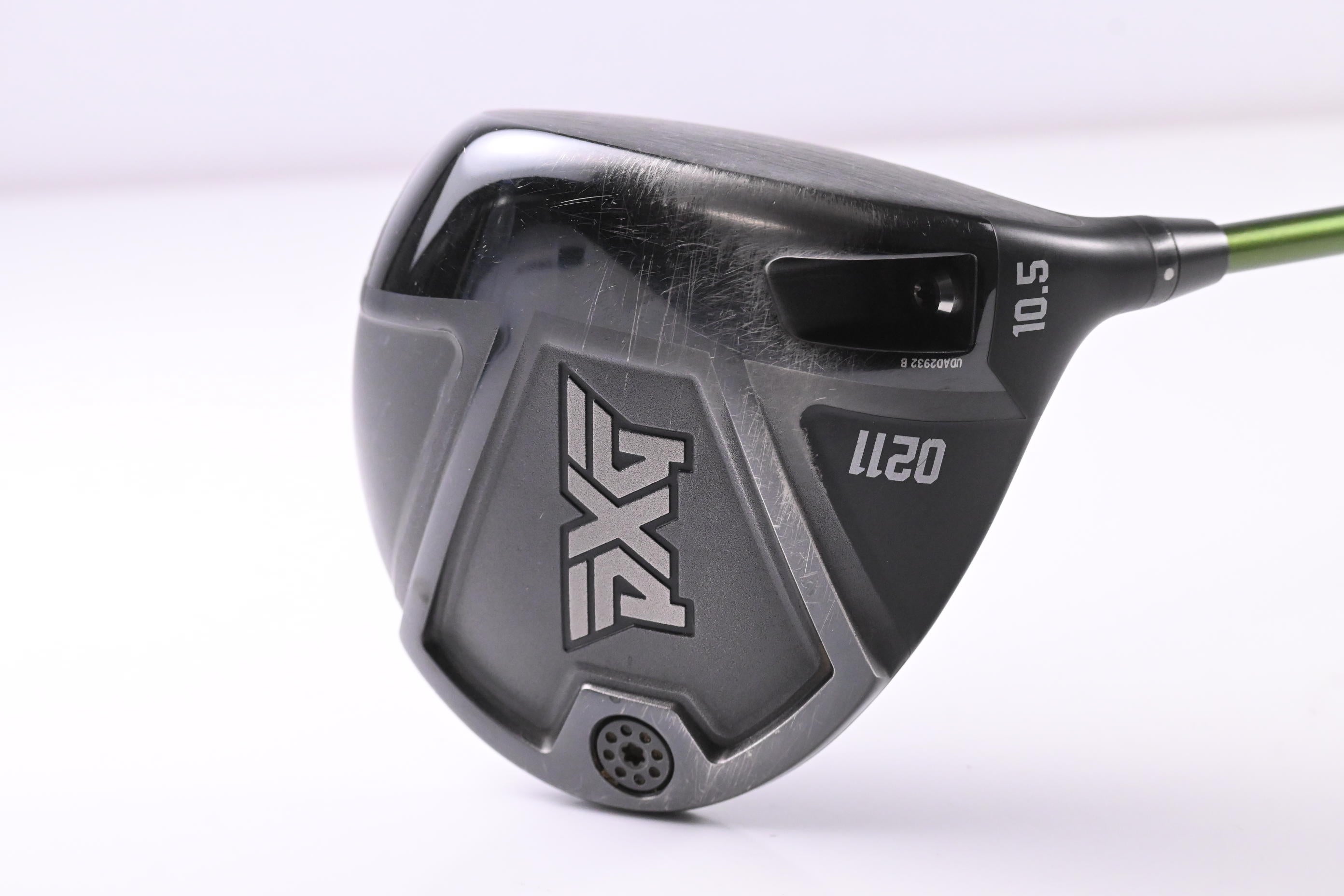 PXG 0211 2020 Driver / 10.5 Degree / Stiff Flex Aldila NV Green 65 Shaft