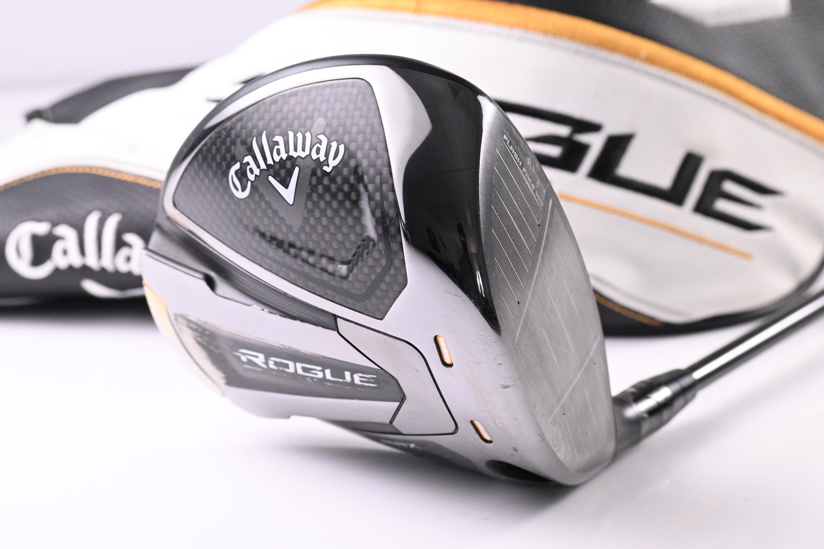 Callaway Rogue ST MAX Driver / 10.5 Degree / Regular Flex Tensei AV Blue 55