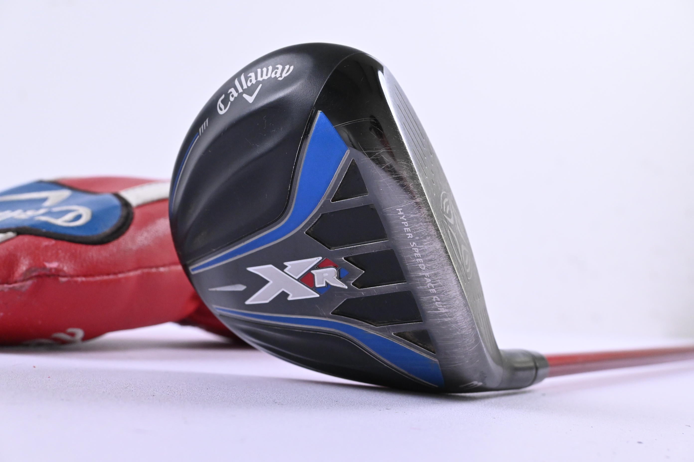Callaway XR16 #3 Wood / 15 Degree / Regular Flex Fujikura Speeder 565 Evolution
