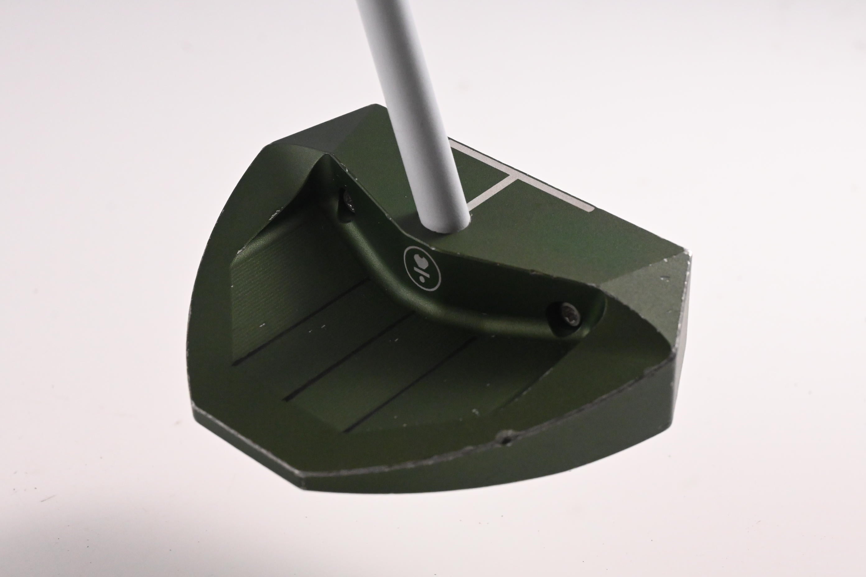 L.A.B Golf OZ.1i Putter / 34 Inch / Accra X L.A.B. Golf White