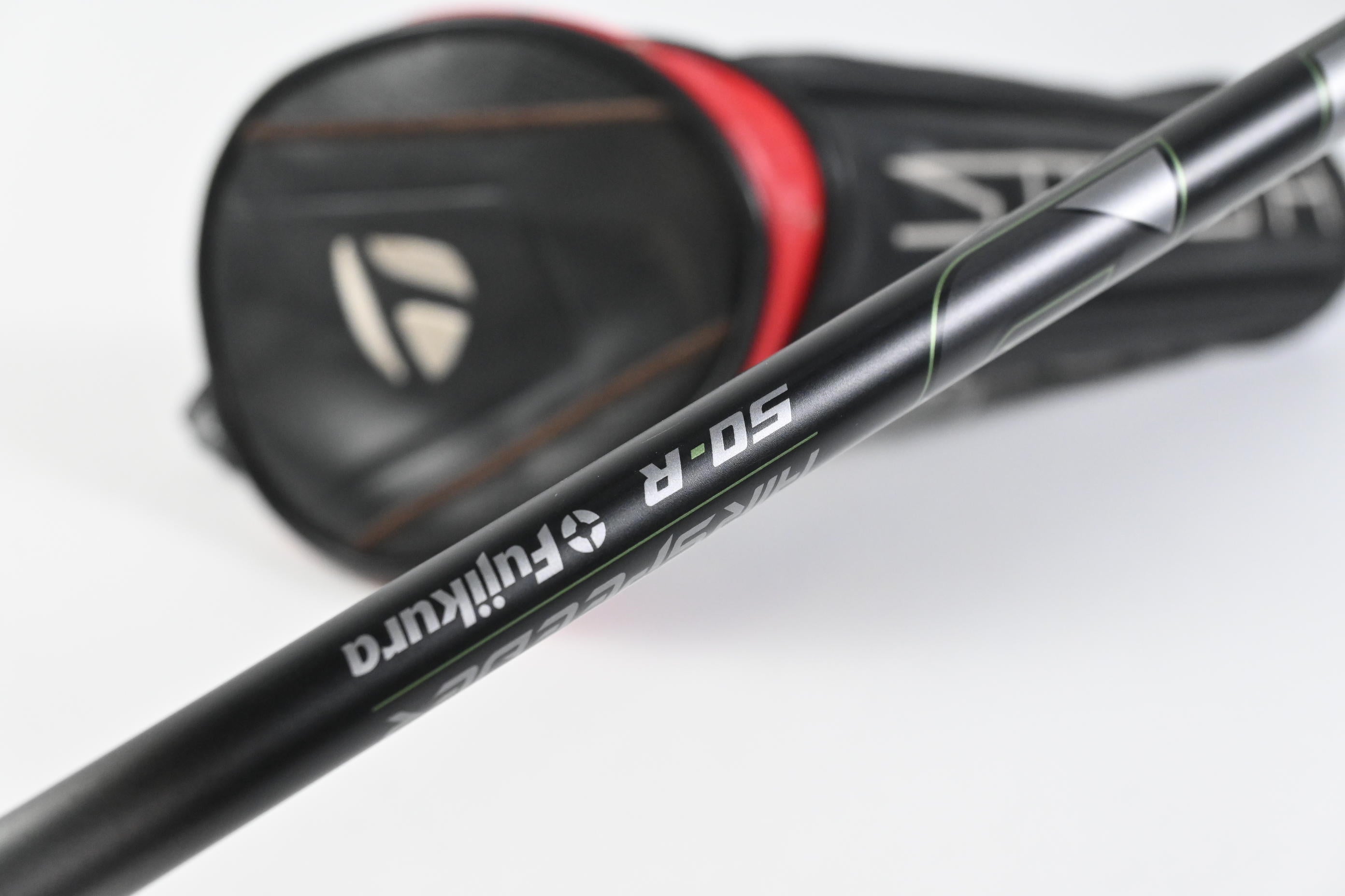 Taylormade Stealth Plus #3 Wood / 15 Degree / Regular Flex Fujikura AIRSPD 50