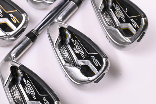 Cobra S2 Irons / 7-PW+SW / Regular Flex N.S.Pro 1030H Shafts