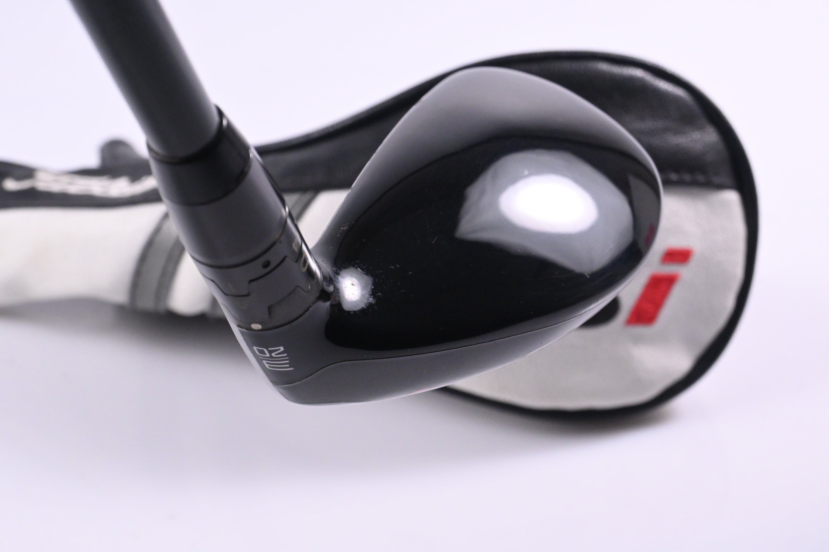 Titleist TSi3 #3 Hybrid / 20 Degree / Stiff Flex Tensei AV Raw Blue 65 Shaft