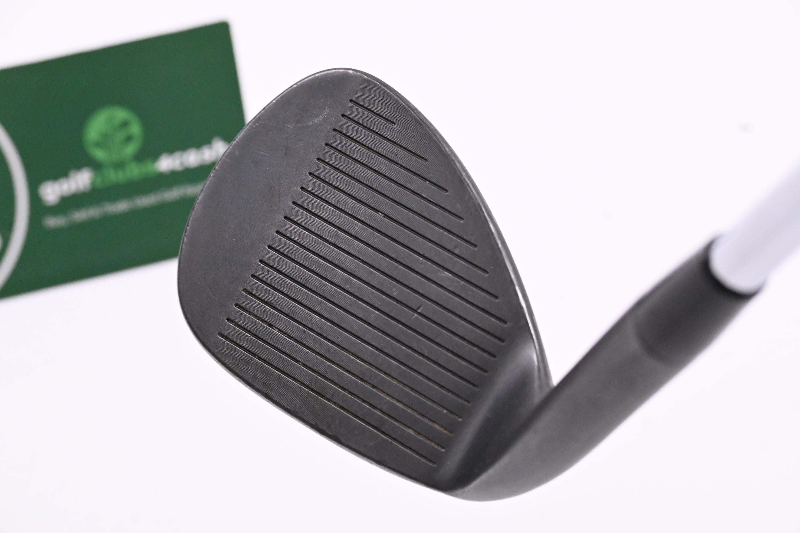 Cobra Snakebite Black 2023 Sand Wedge / 54 Degree / Stiff Flex KBS Hi-Rev 125