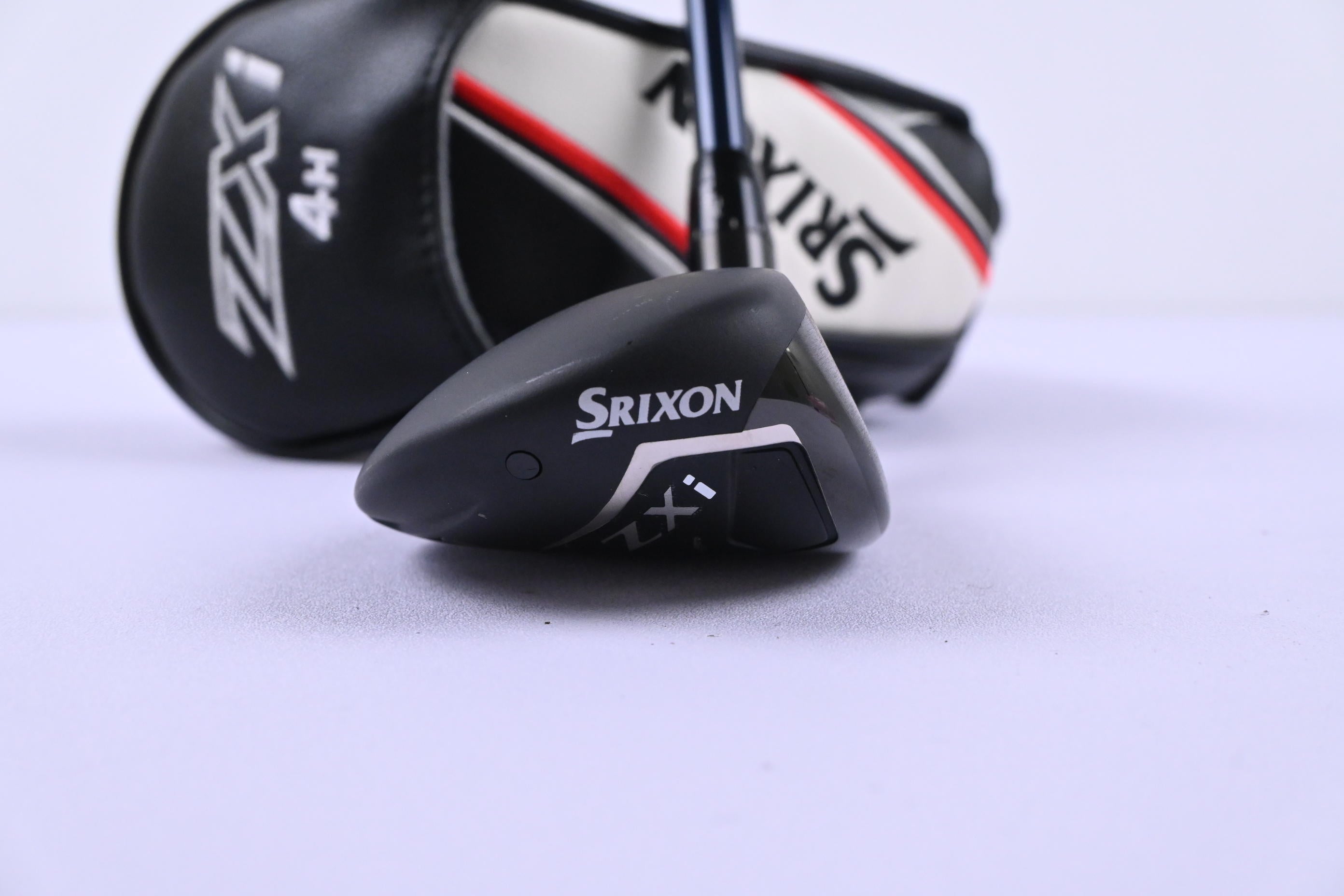 Srixon ZXi #4 Hybrid / 22 Degree / Stiff Flex Fujikura Ventus TR Blue 8 Shaft
