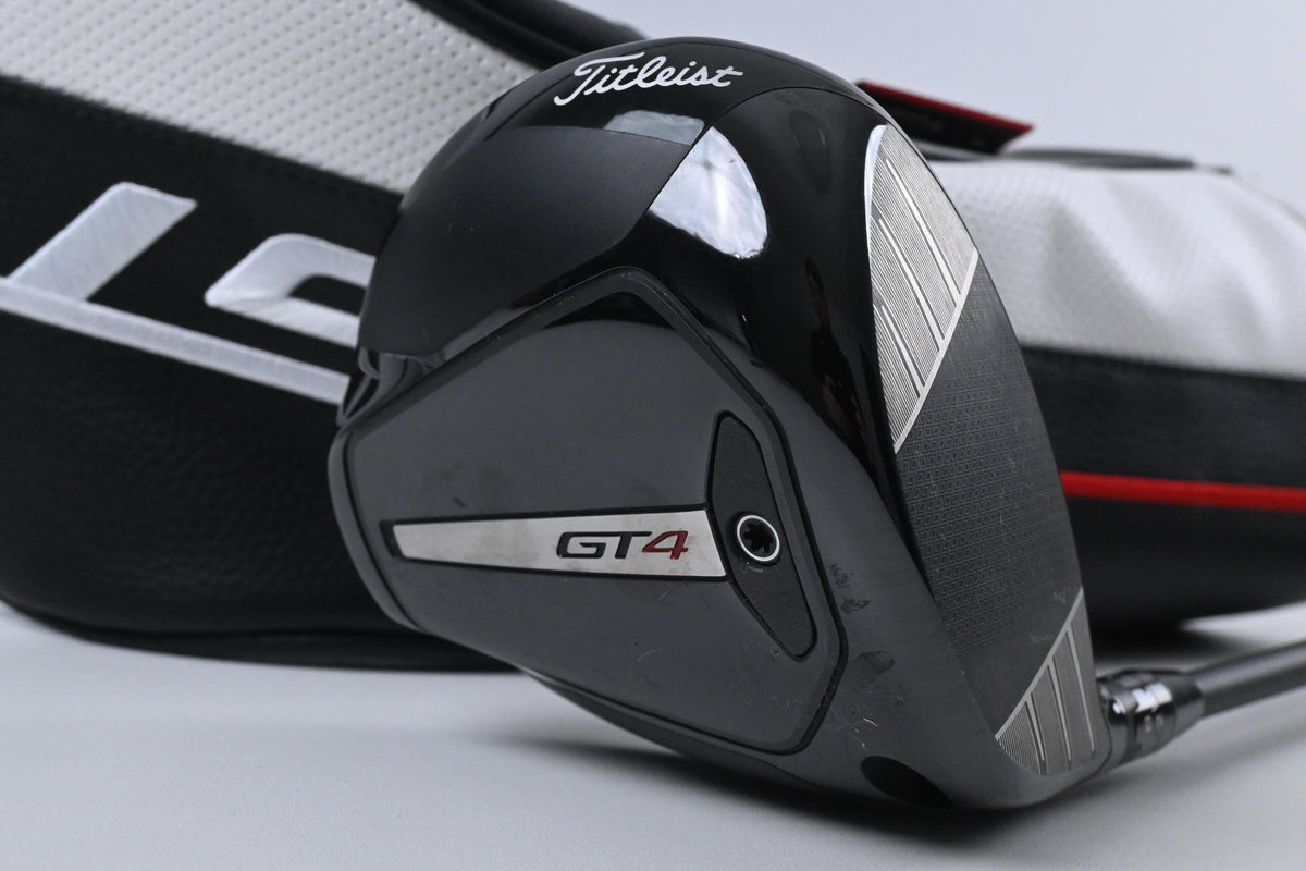 Titleist GT4 Driver / 9 Degree / TX-Flex HZRDUS Black Gen 5 60 Shaft