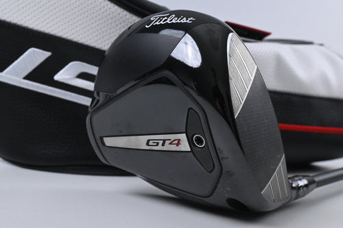 Titleist GT4 Driver / 9 Degree / TX-Flex HZRDUS Black Gen 5 60 Shaft