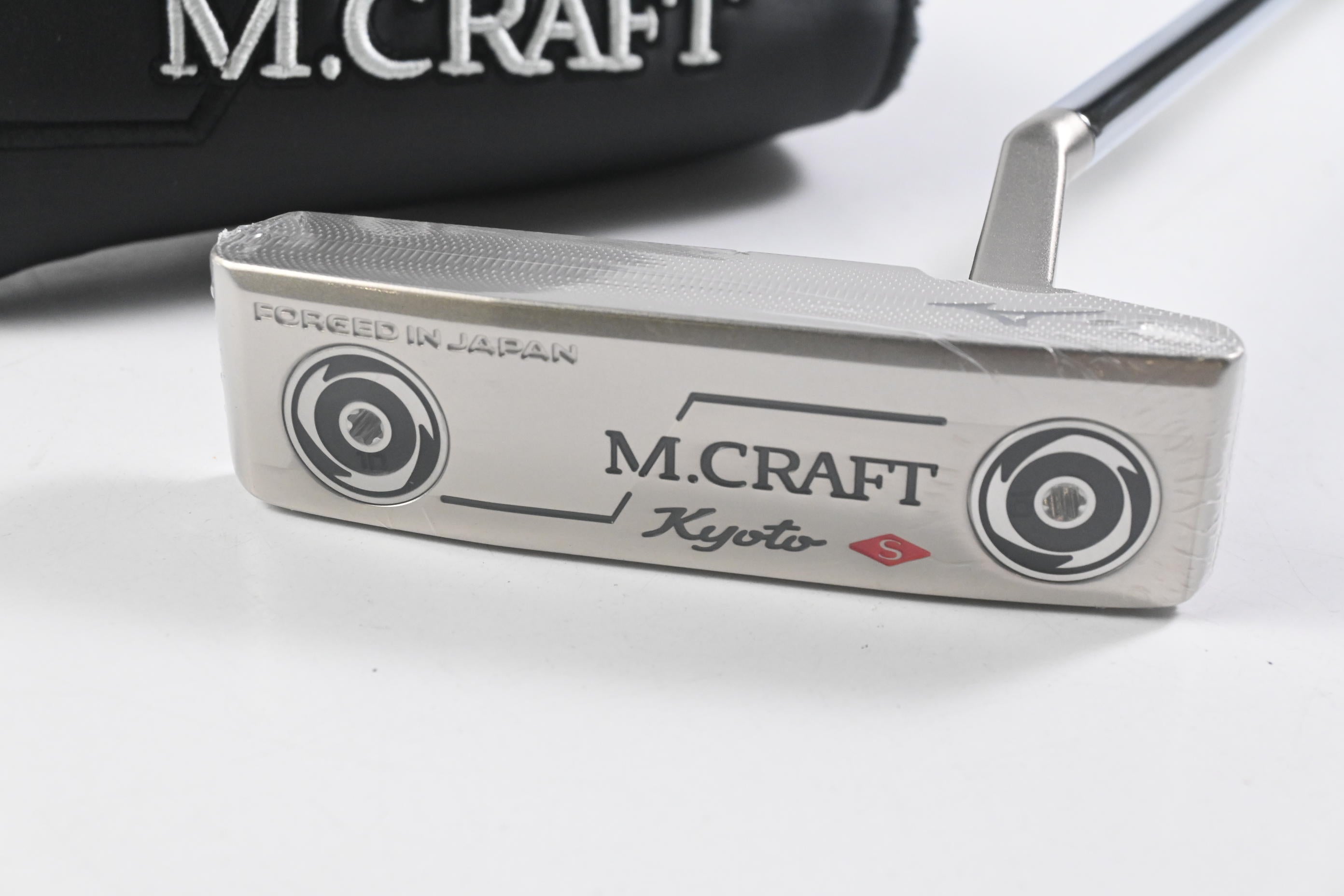 Mizuno M.Craft City Series Kyoto S Putter / 34 Inch