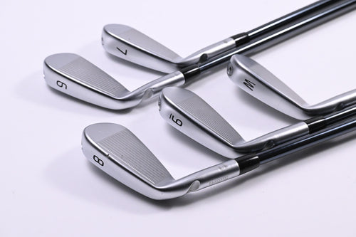 Ping Blueprint S Irons / 6-PW / Black Dot / Regular Flex UST Recoil Dart 75
