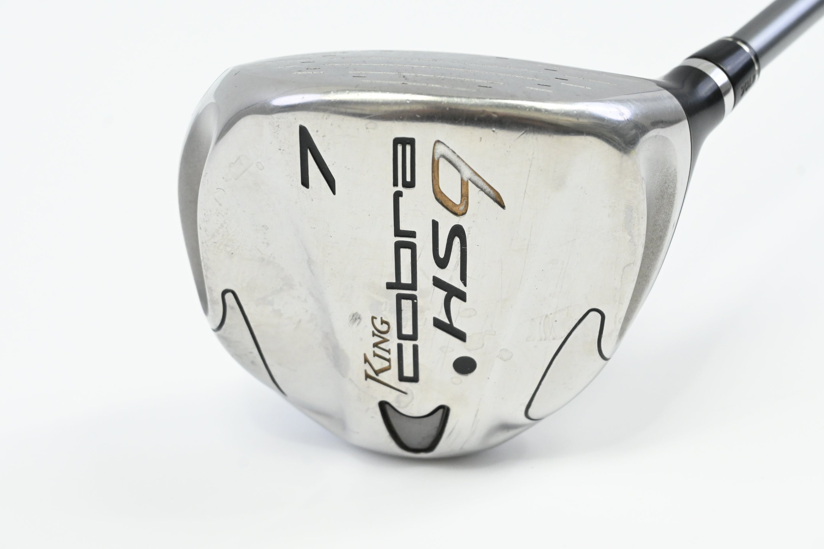 Cobra HS9 #7 Wood / 21 Degree / Regular Flex Graphite Design YS-5.6 55 Shaft