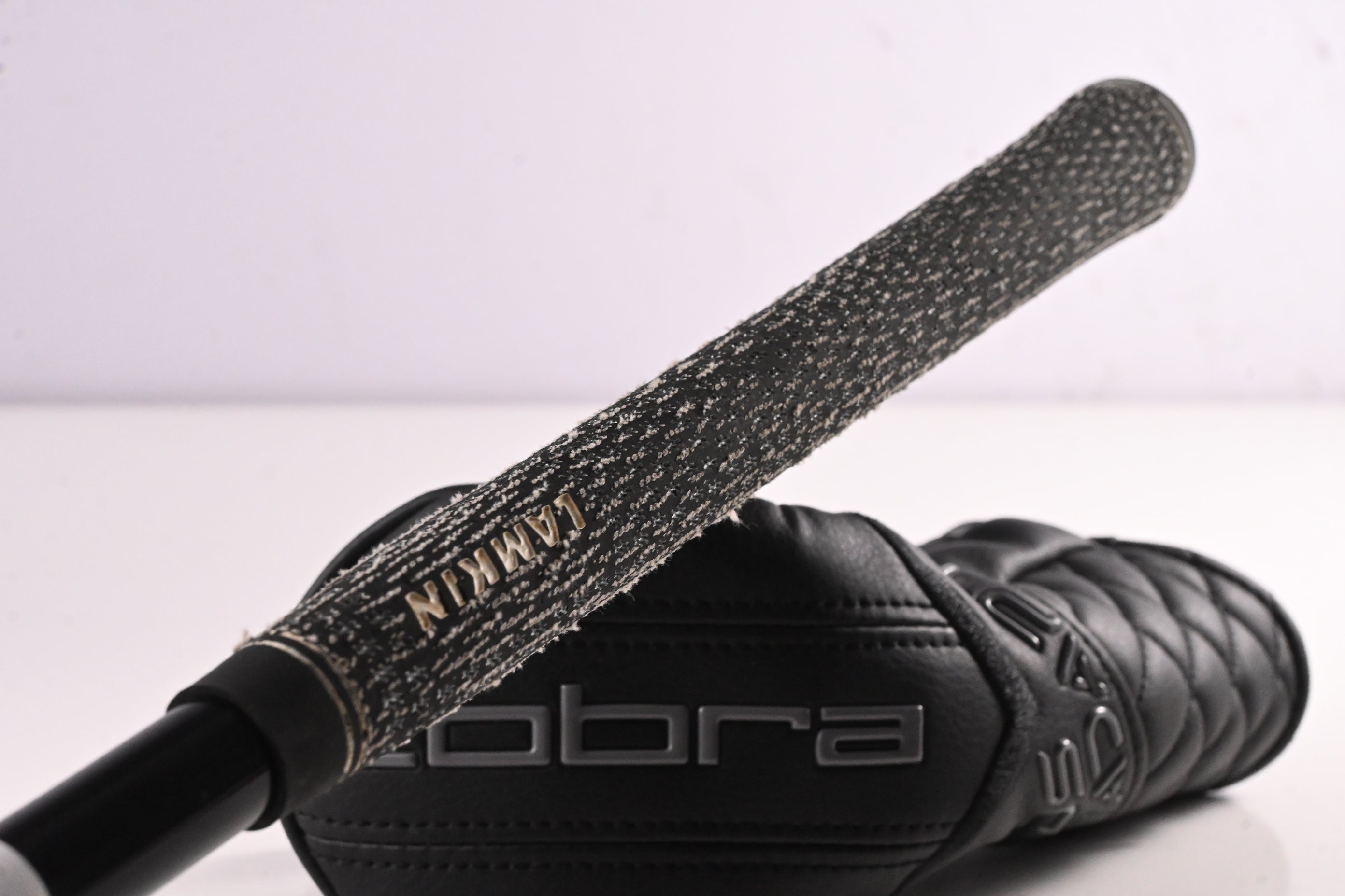 Left Hand Cobra DS-Adapt #3 Hybrid / 19 Degree / Stiff Flex HZRDUS Gen4 Black 90