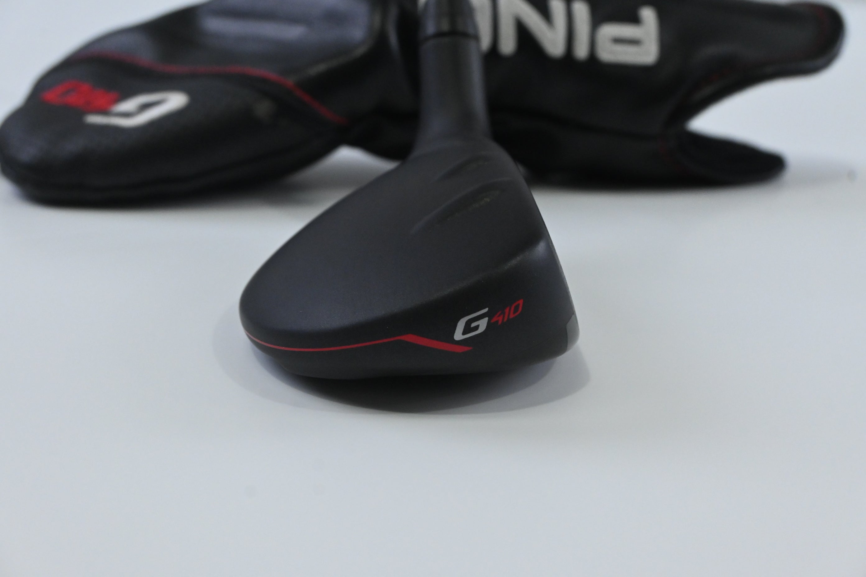 Ping G410 #3 Hybrid / 19 Degree / Stiff Flex Ping Alta CB Red 70 Shaft