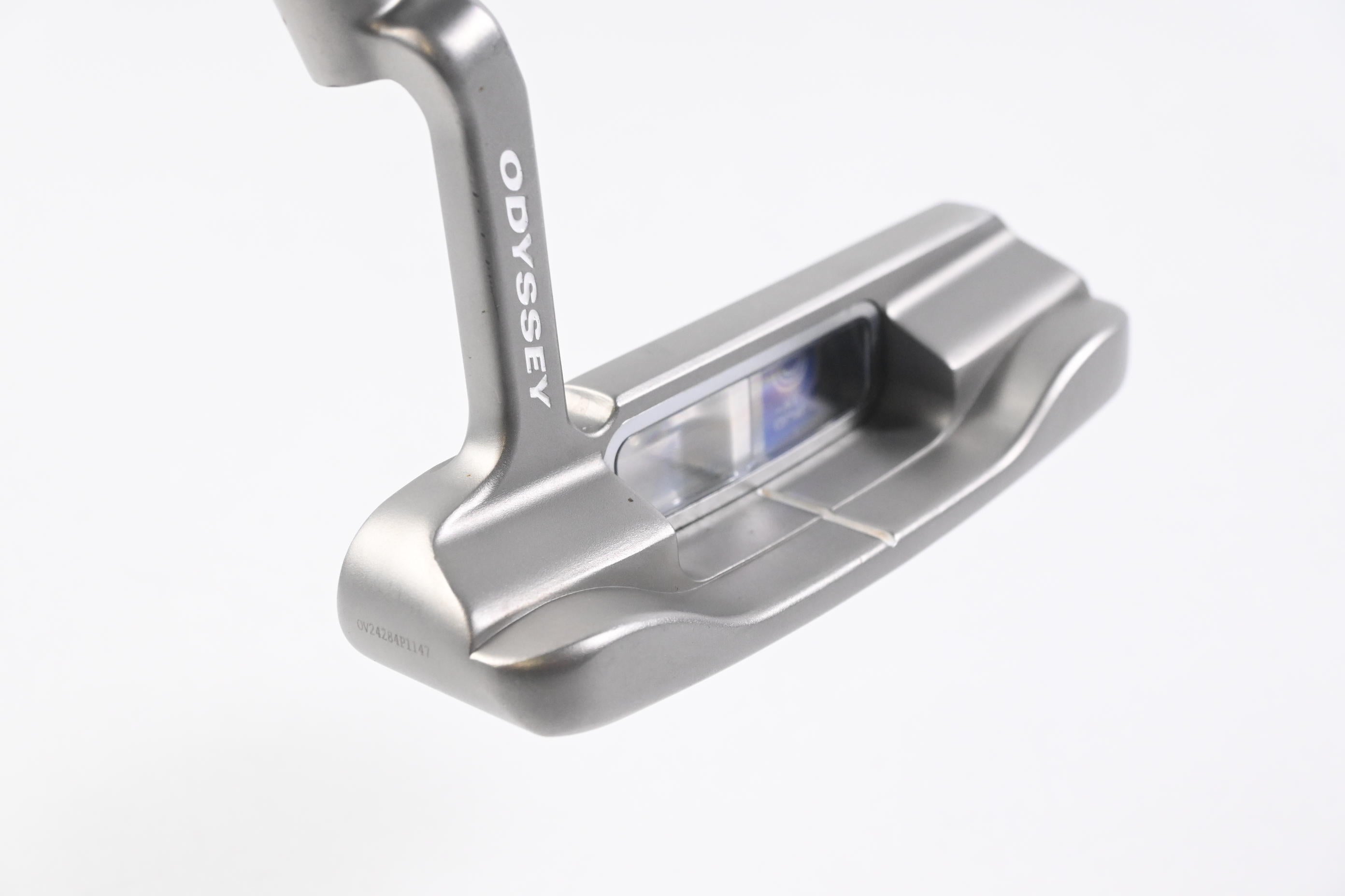Odyssey AI-One Silver Series #1 Putter / 34 Inch