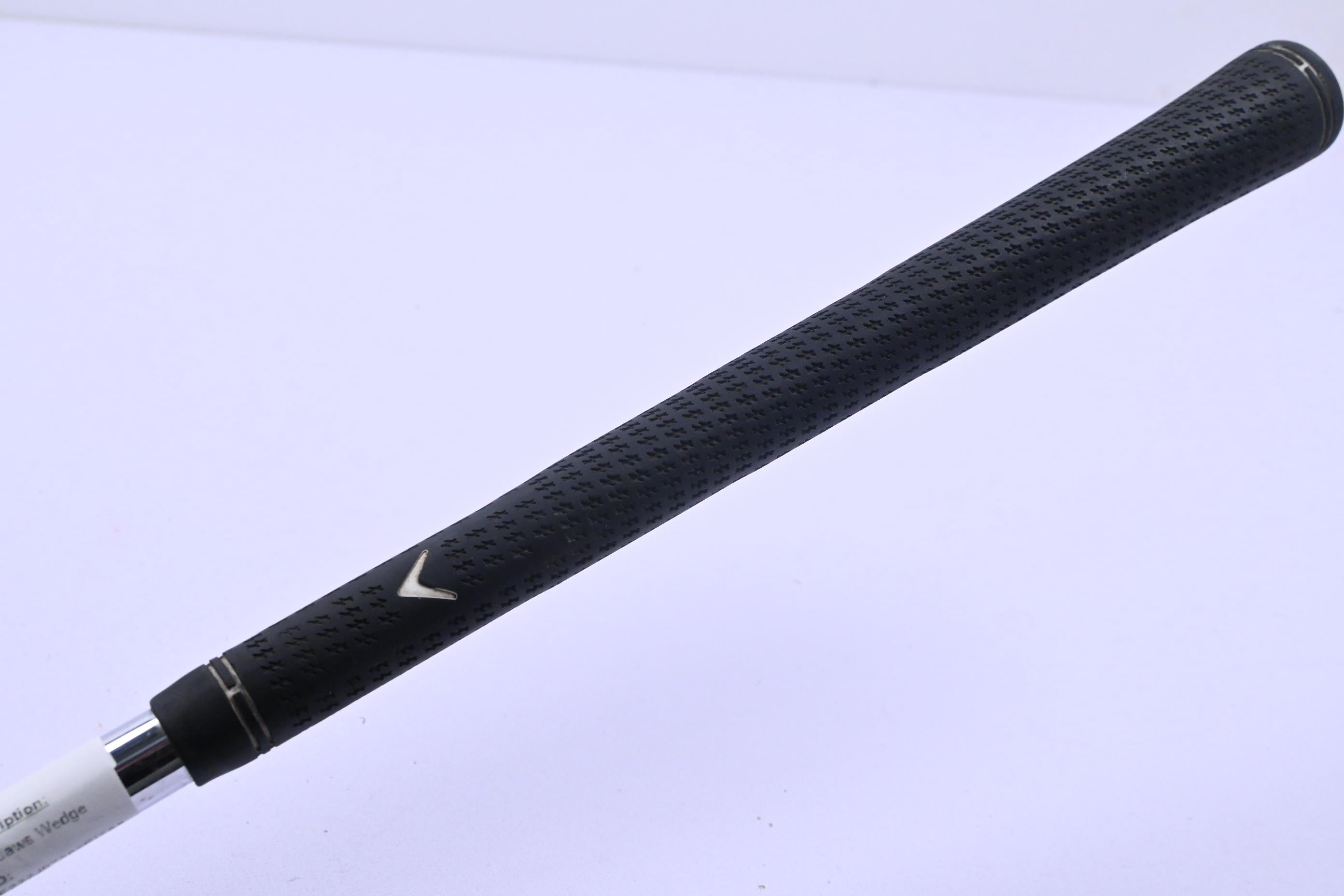 Callaway X-Series Jaws Sand Wedge / 56 Degree / Wedge Flex Callaway Shaft