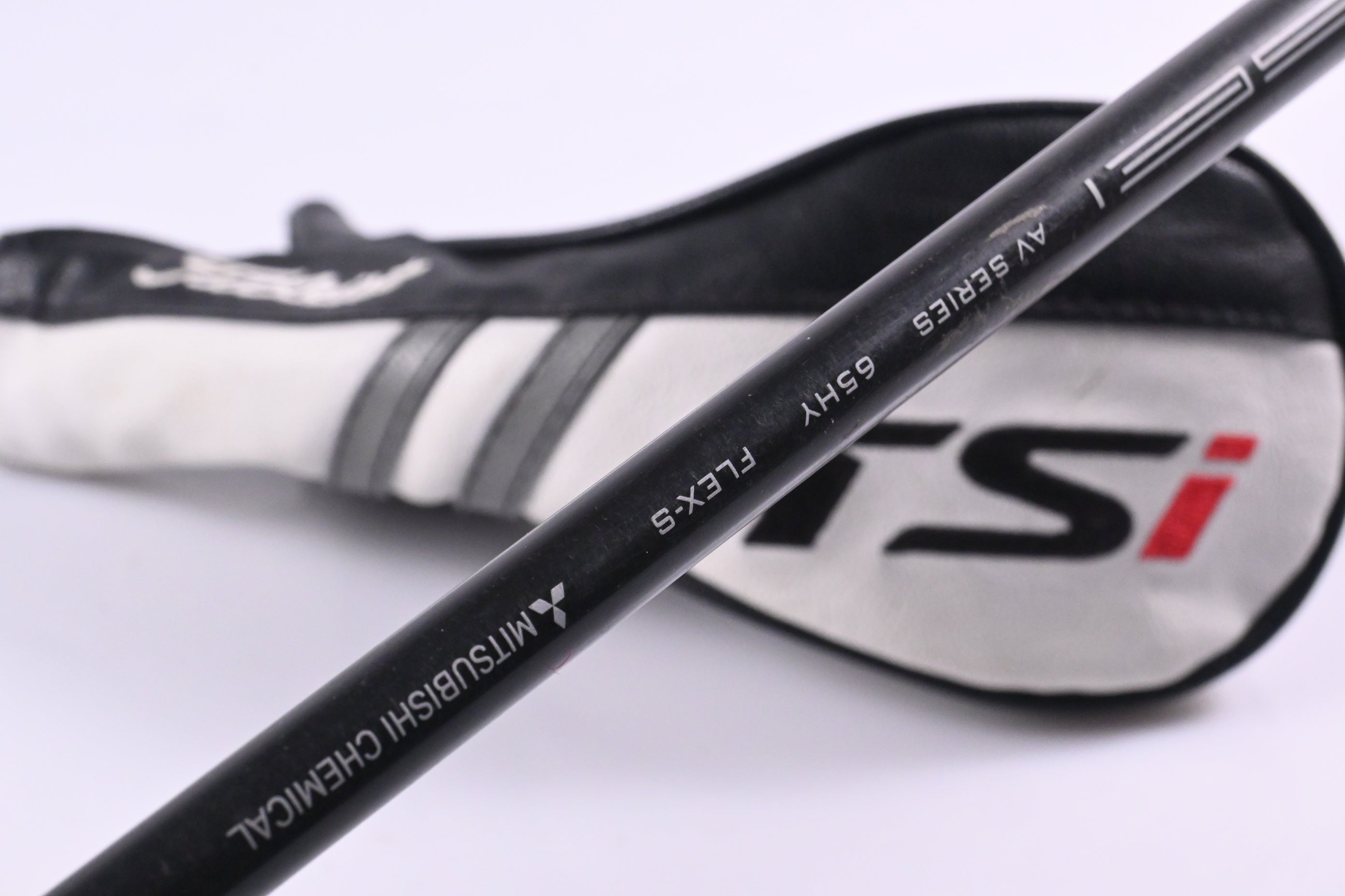 Titleist TSi3 #3 Hybrid / 20 Degree / Stiff Flex Tensei AV Raw Blue 65 Shaft
